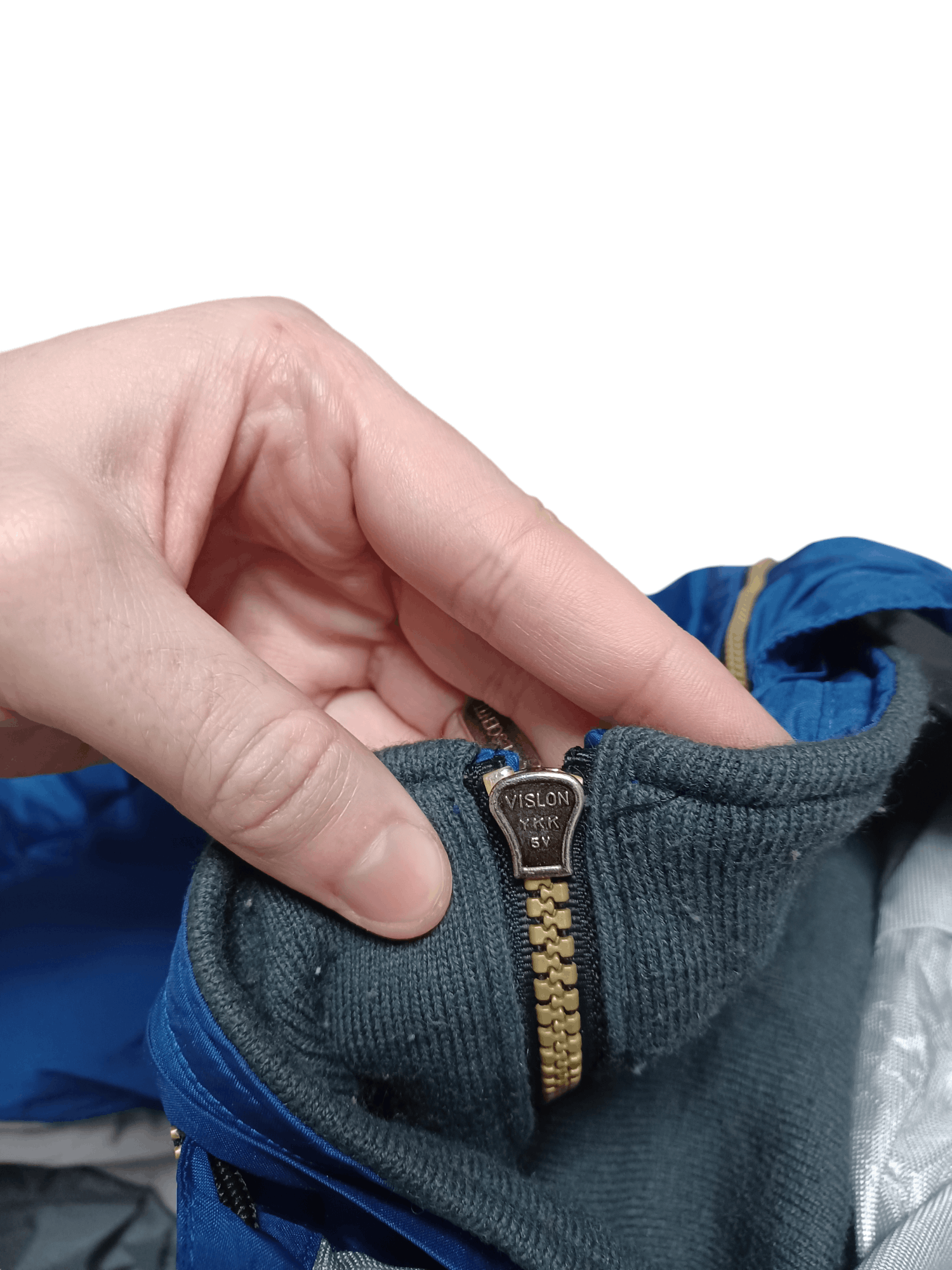 Descente DESCENTE MADE IN JAPAN VINTAGE NYLON JACKET Size US S / EU 44-46 / 1 - 4 Thumbnail