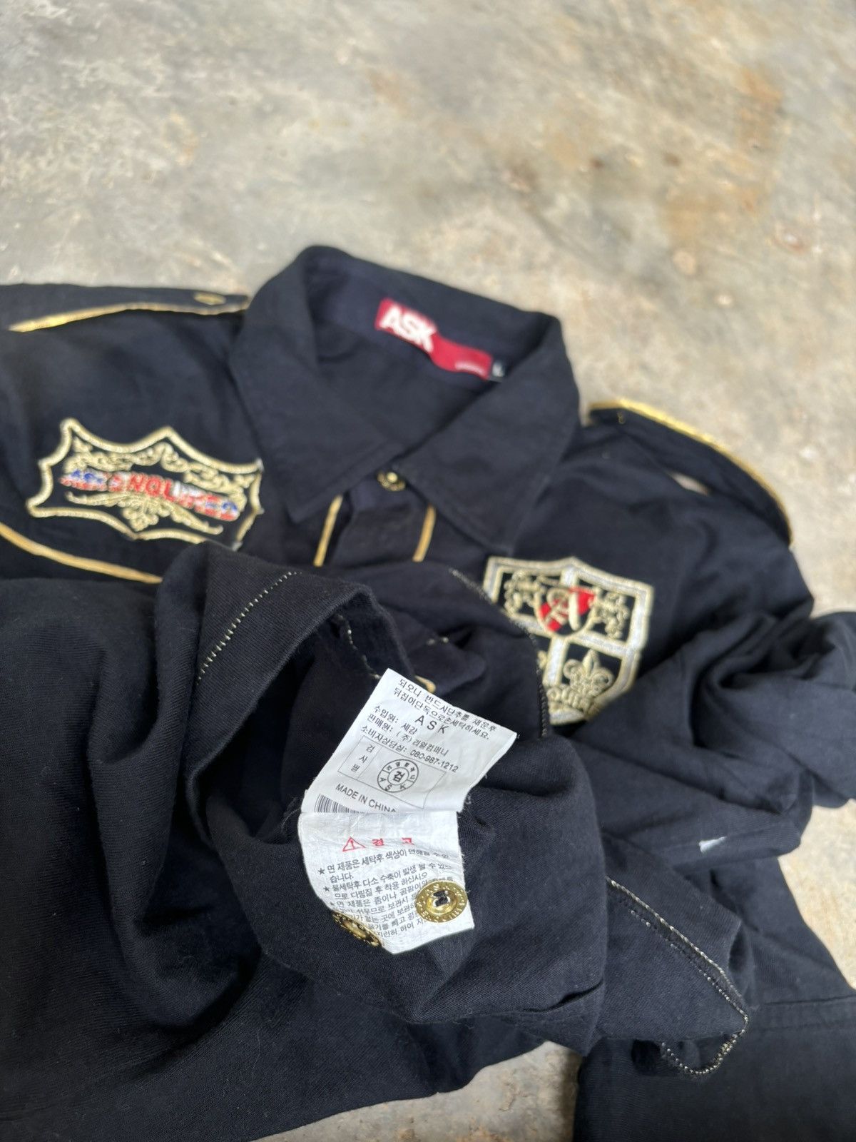 Hysteric Glamour Y2k Ask Enquired Ifsixwasnine Lgb Style Shirt Size US L / EU 52-54 / 3 - 9 Thumbnail