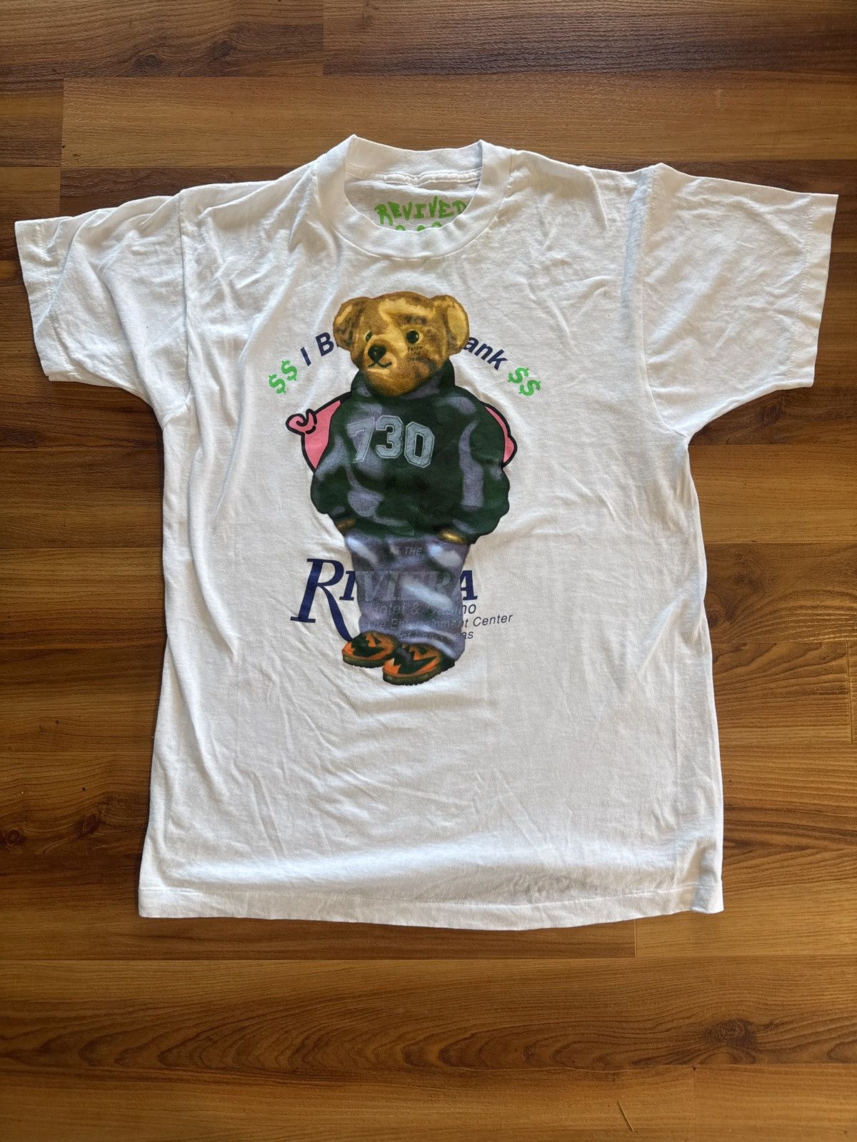 Asspizza Asspizza 730 Polo Bear revived Size US L / EU 52-54 / 3 - 1 Thumbnail