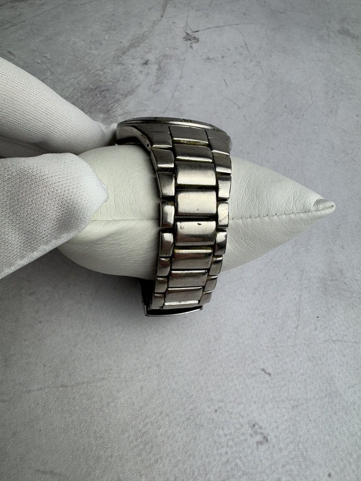 Japanese Brand × Vintage Omax Futuristic Watch Vintage Size ONE SIZE - 3 Thumbnail