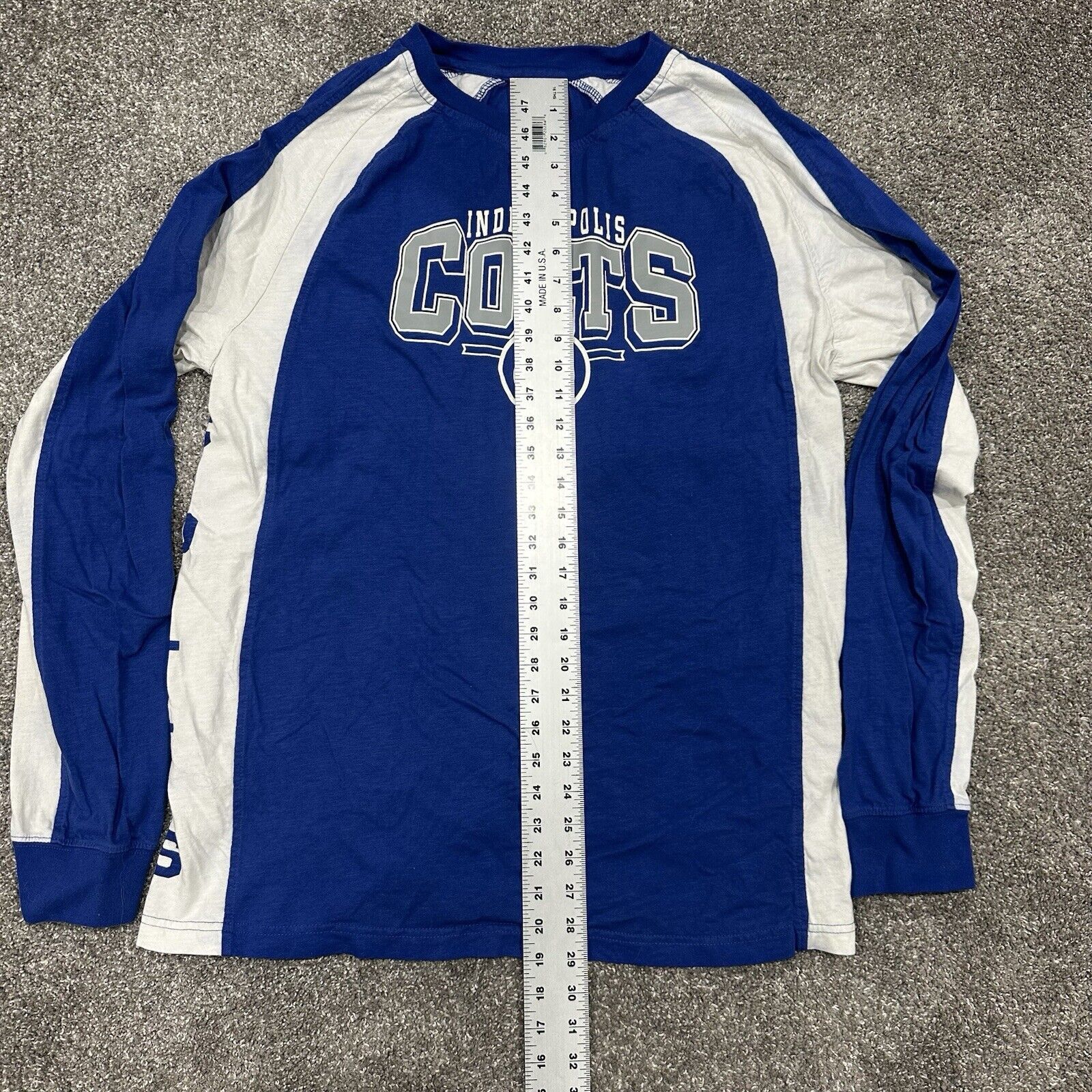 Other Vtg Indianapolis Colts NFL Shirt Big Graphic Men’s Size 2XL Size US XXL / EU 58 / 5 - 6 Thumbnail
