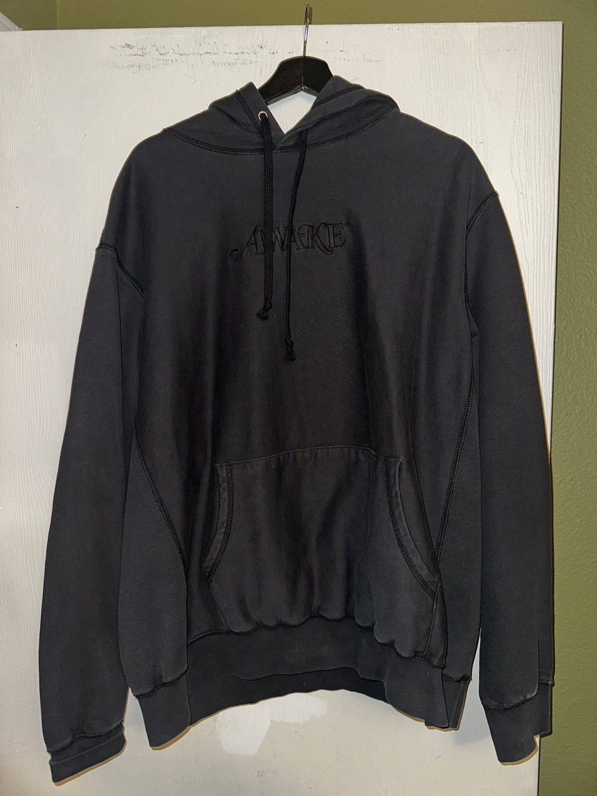 Awake NY Awake Hoodie - Black Size US XL / EU 56 / 4 - 1 Preview