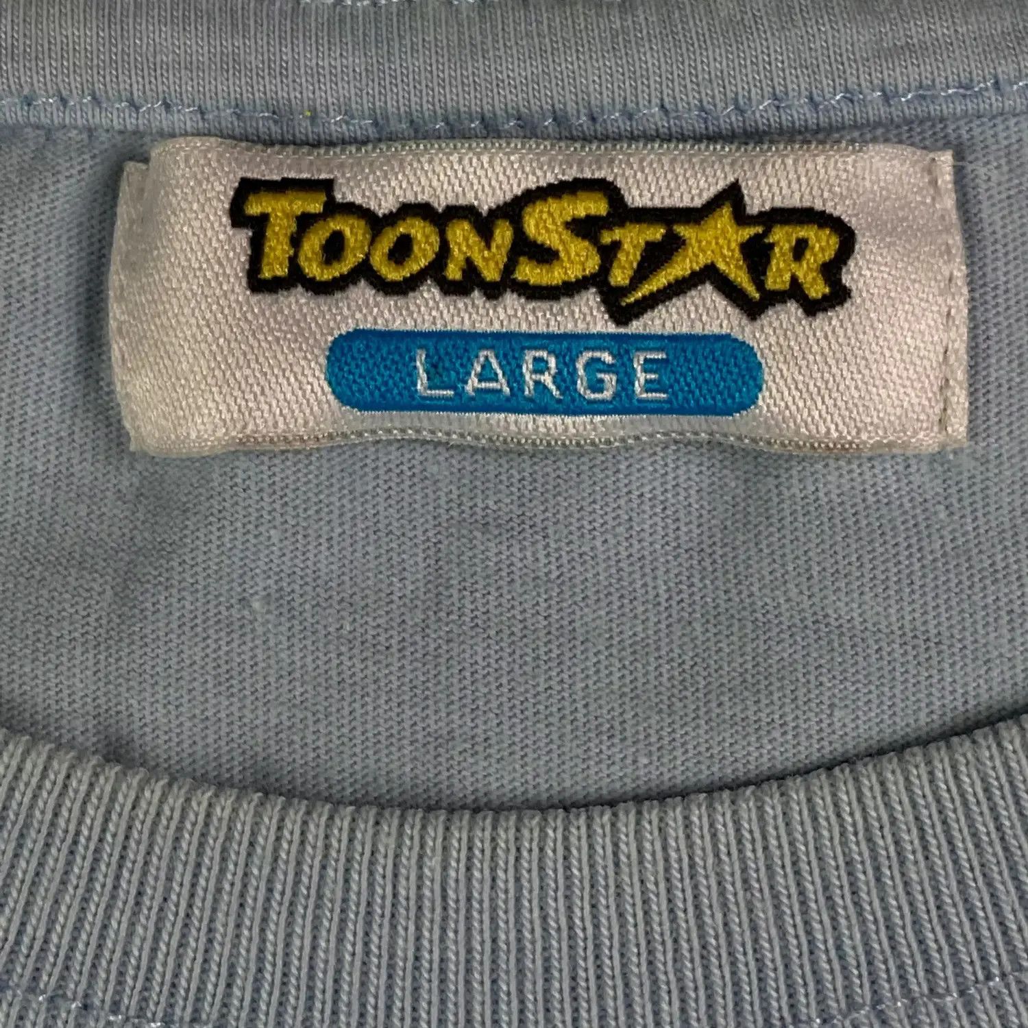 Cartoon Network Mens Vintage T Shirt Toonstar 2010 Size L Size US L / EU 52-54 / 3 - 5 Thumbnail