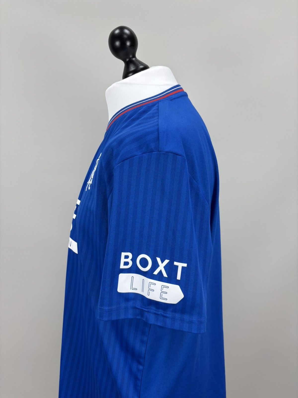 Designer Mens t shirt Castore Rangers Football Jersey Size XXL Size US XXL / EU 58 / 5 - 8 Thumbnail