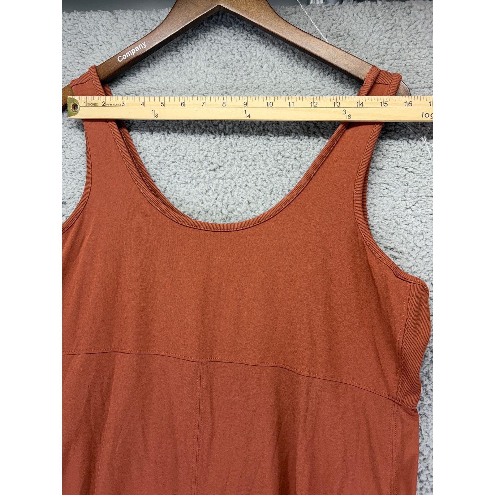 Athleta Athleta Passenger Jumpsuit Womens X-Large Wide Leg XL Size XL / US 12-14 / IT 48-50 - 5 Thumbnail