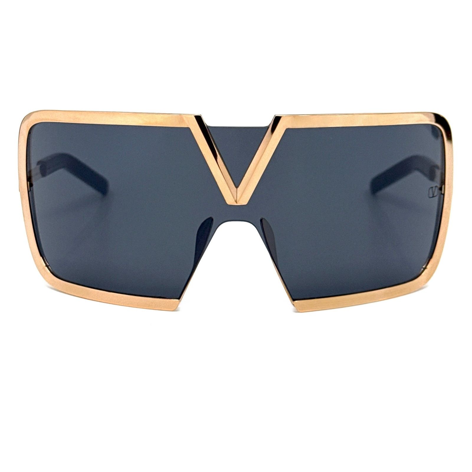 Valentino New! VALENTINO Sunglasses V-ROMASK VLS-120A, Authentic Size ONE SIZE - 1 Thumbnail