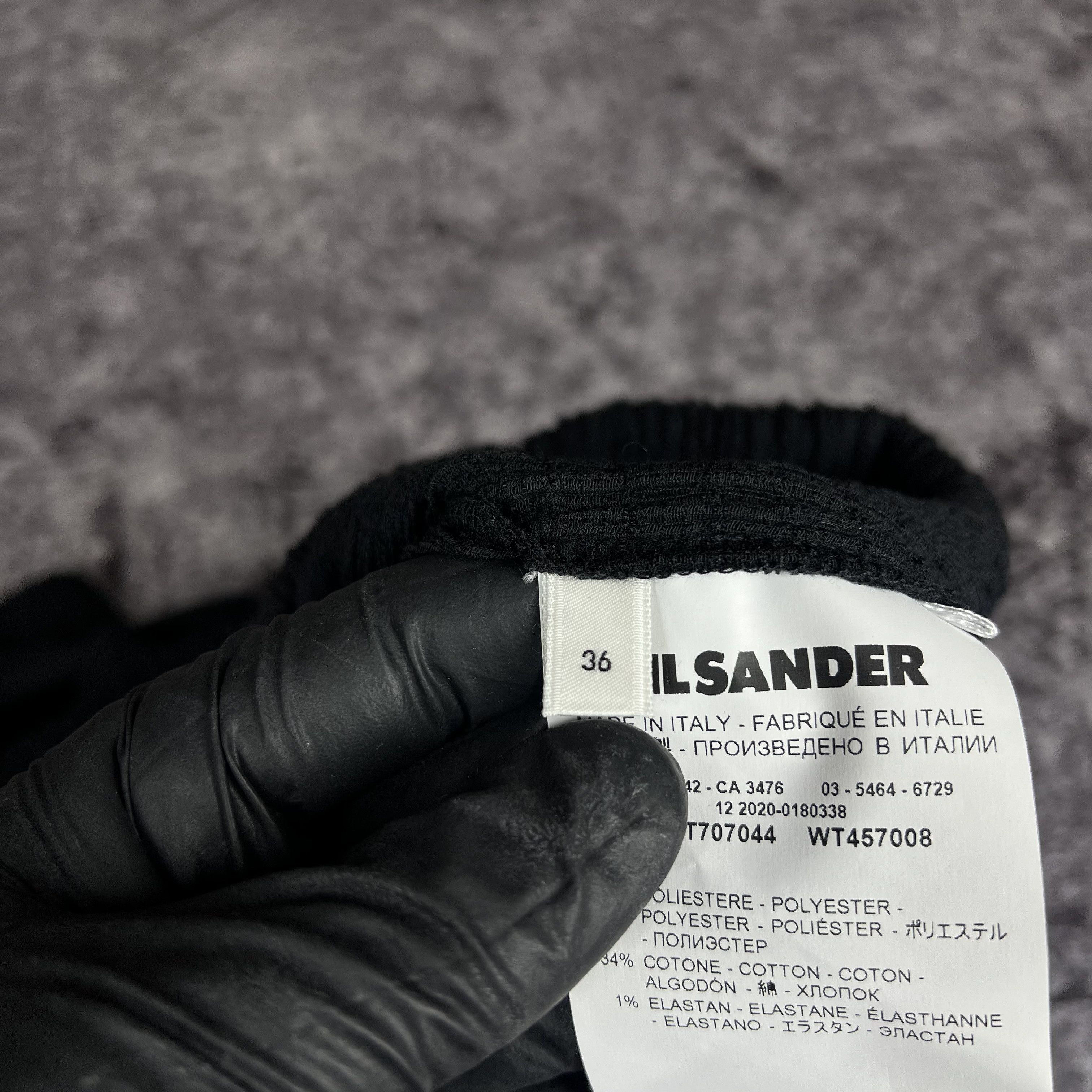 Jil Sander Jil Sander Turtleneck Sweater Made in Italy Size 36 Size XS / US 0-2 / IT 36-38 - 8 Thumbnail