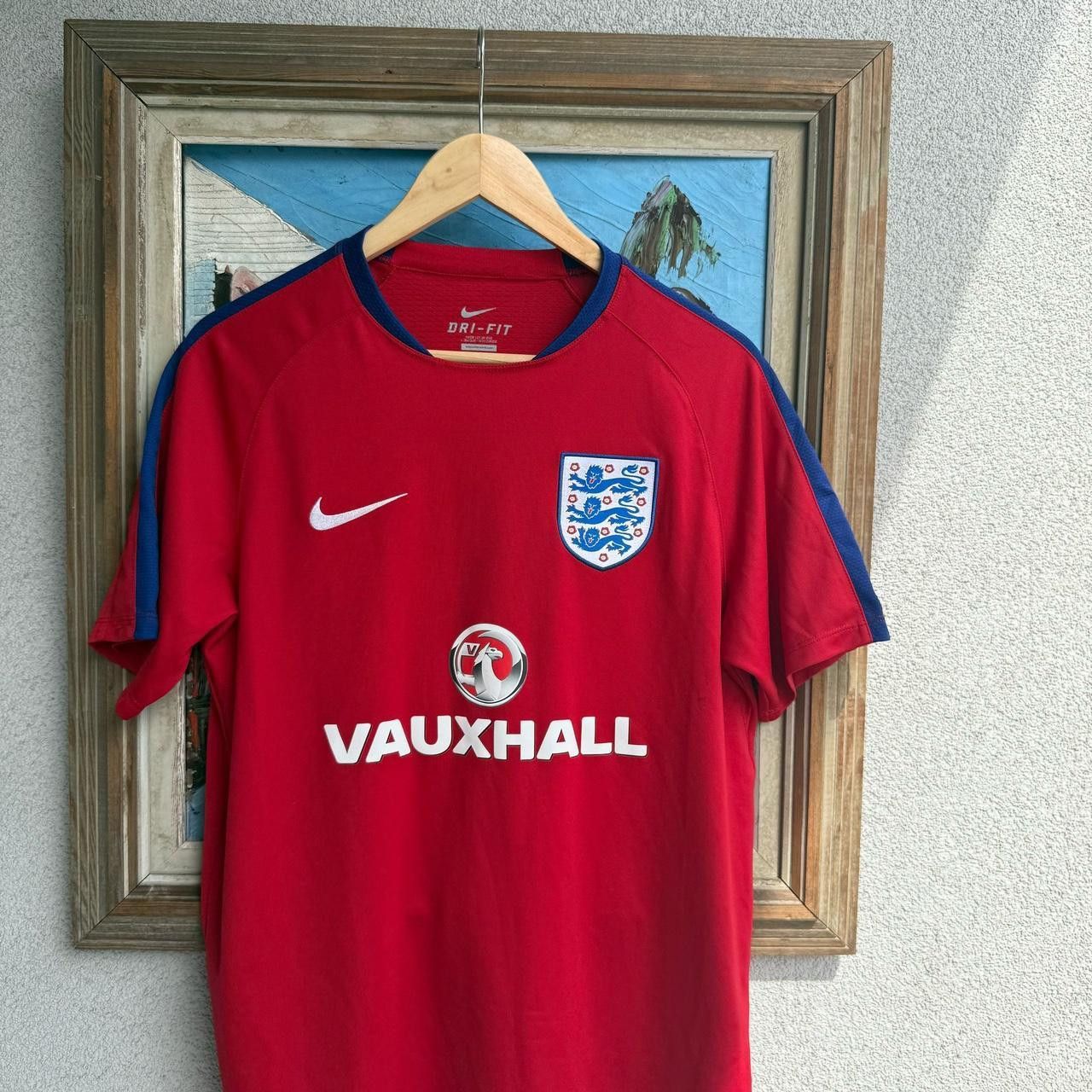 Umbro Umbro England vauxhall national football team sweatshirt Size US L / EU 52-54 / 3 - 2 Thumbnail