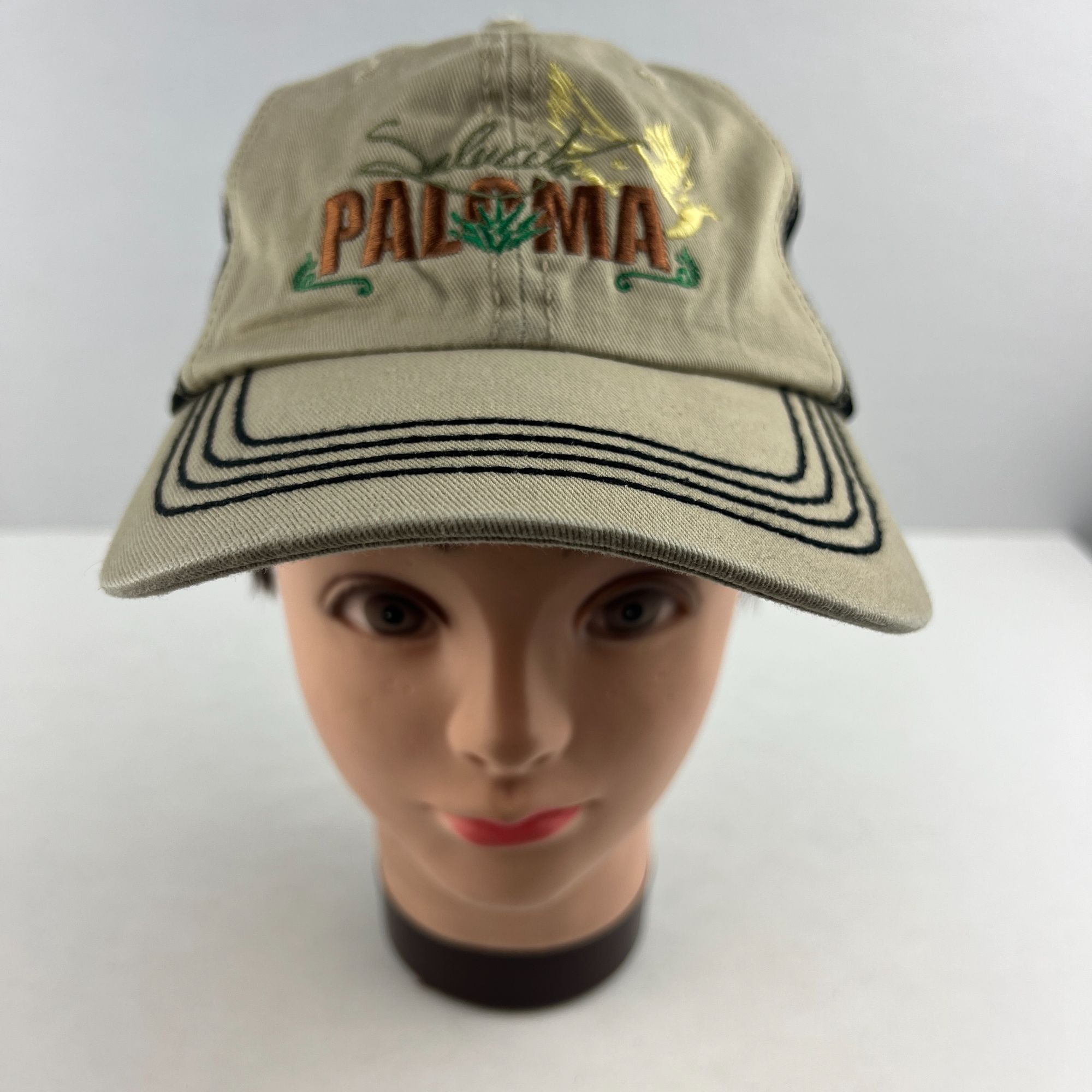 Other Salucita Paloma Tequila Mixer Baseball Style Ball Cap Hat Size ONE SIZE - 2 Thumbnail