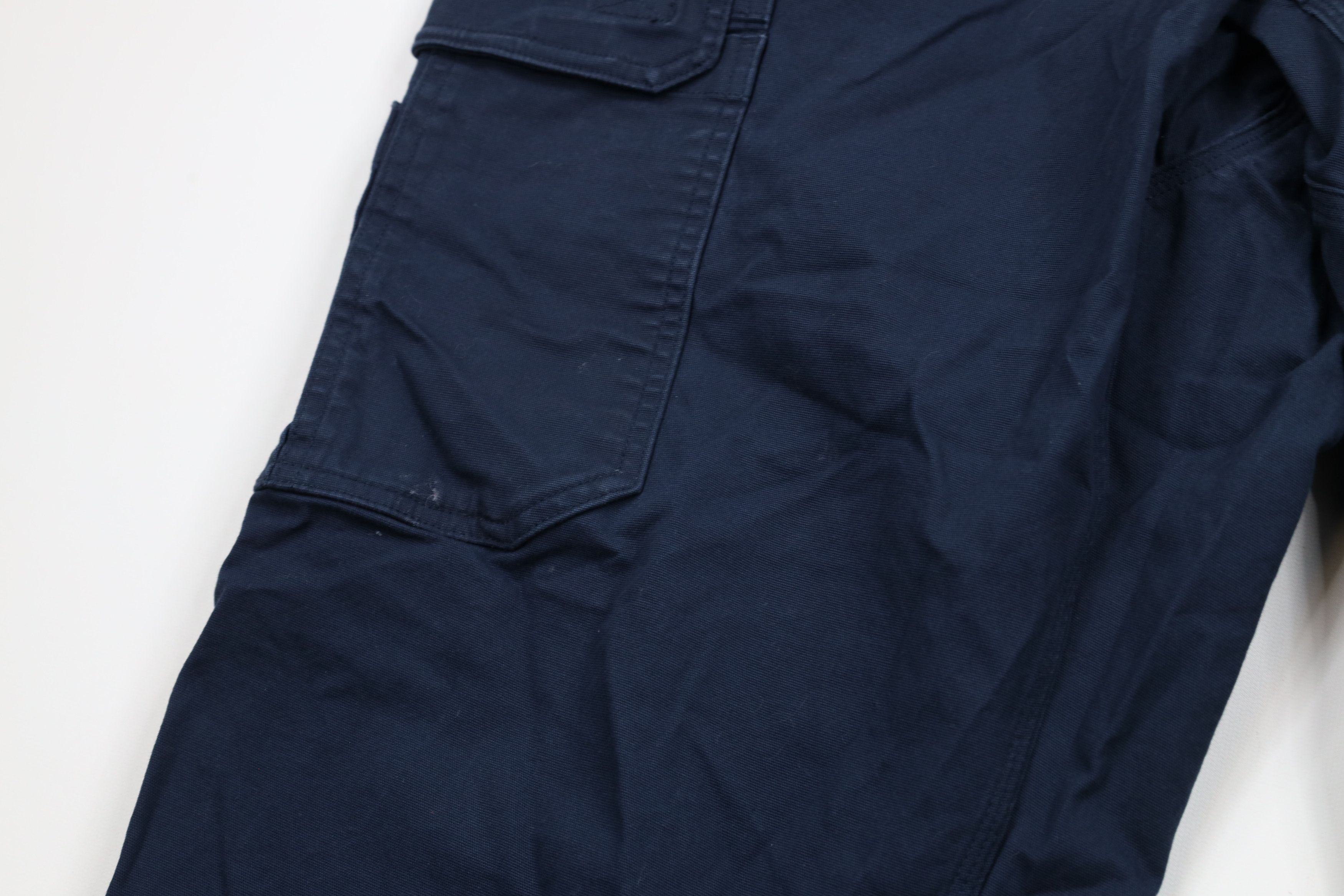 Duluth Trading Company × Vintage Duluth Trading Co Relaxed Fit Flex Firehose Cargo Pants Size US 44 / EU 60 - 5 Thumbnail