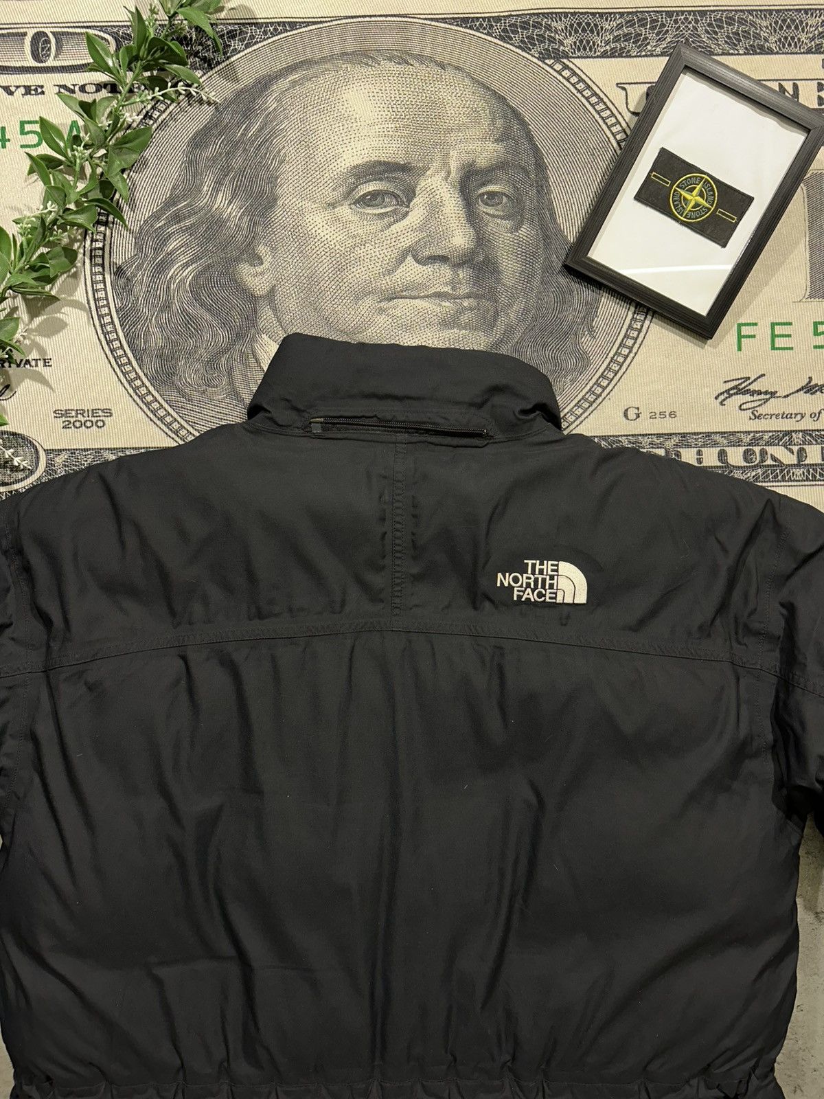 The North Face Winter waterproof goose down jacket The North Face Hy Vent Size US XXL / EU 58 / 5 - 10 Thumbnail