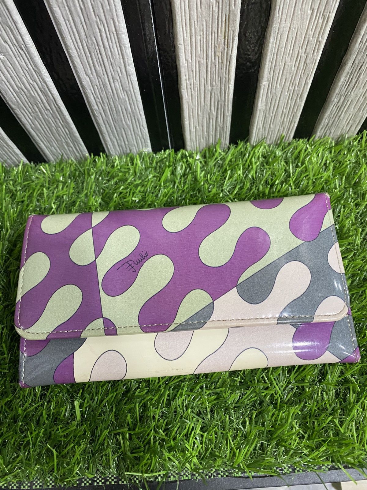 Emilio Pucci Emilio Pucci wallet Size ONE SIZE - 1 Thumbnail