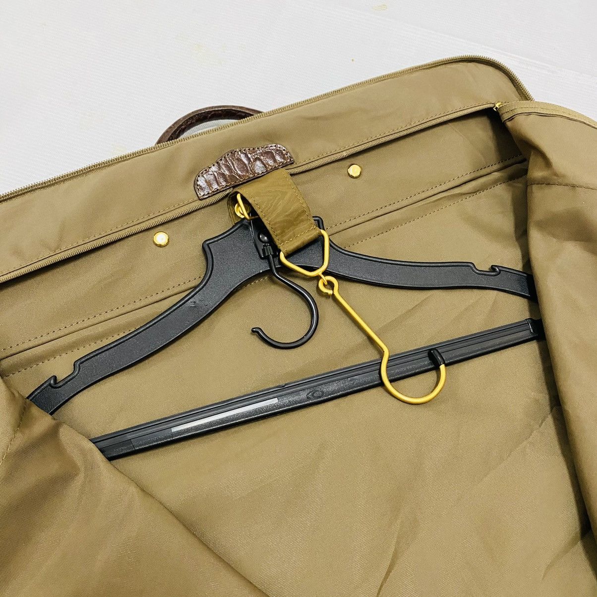 Balenciaga OG Balenciaga Garment Bag Size ONE SIZE - 8 Thumbnail
