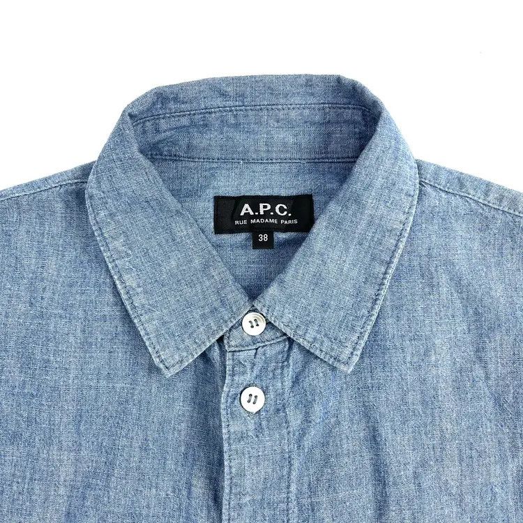 APC Chambray Shirt