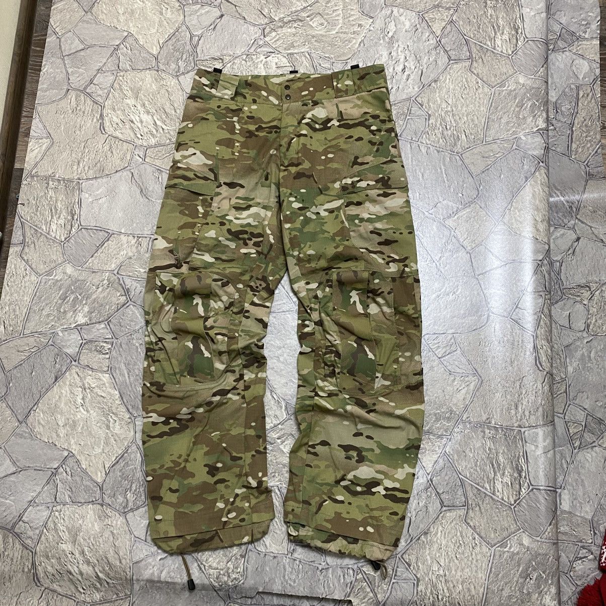 Arc'teryx Vintage Arcteryx Military Camo Pants Size US 34 / EU 50 - 1 Thumbnail