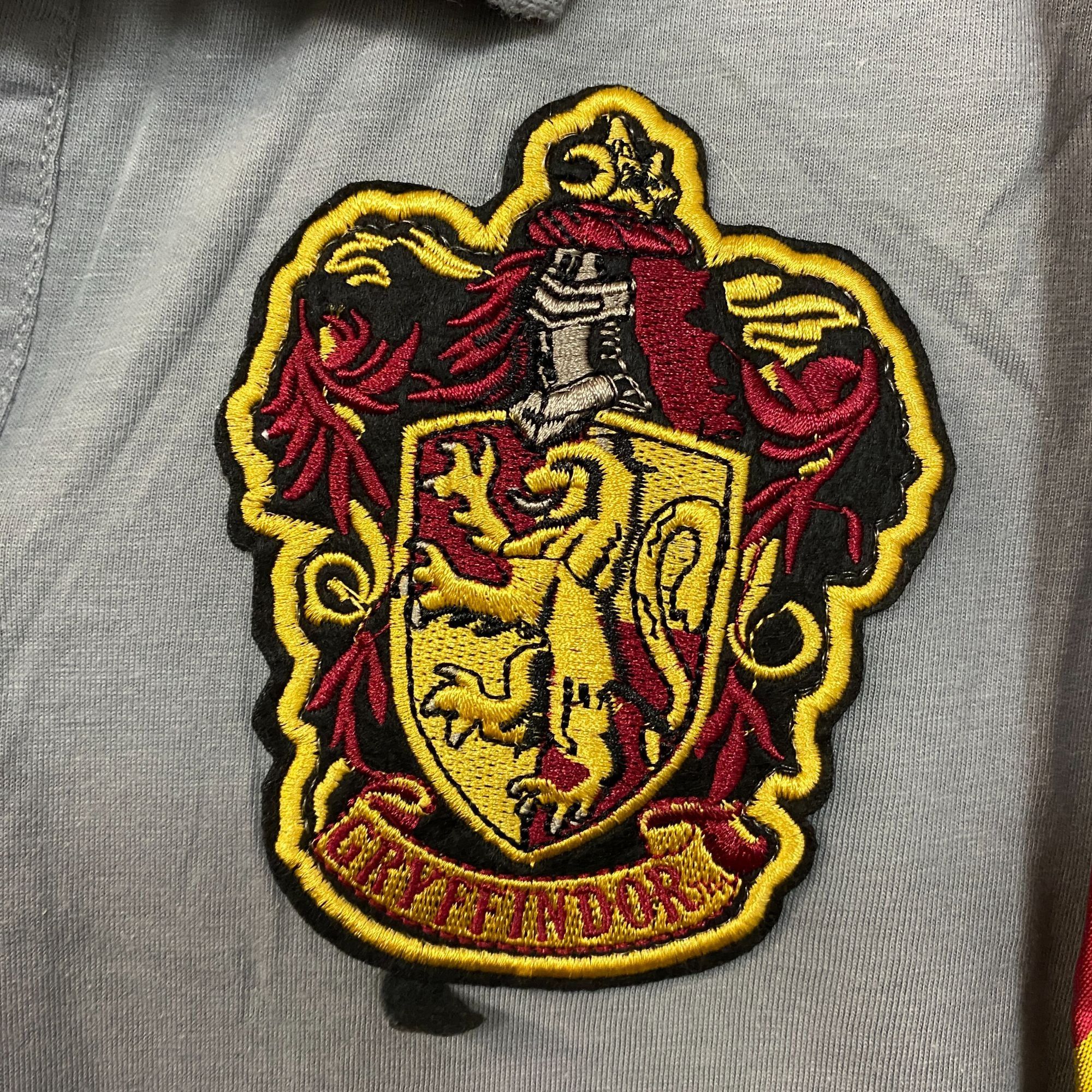 Other Harry Potter Juniors Gryffindor Caped Polo Shirt Large Size US L / EU 52-54 / 3 - 2 Thumbnail