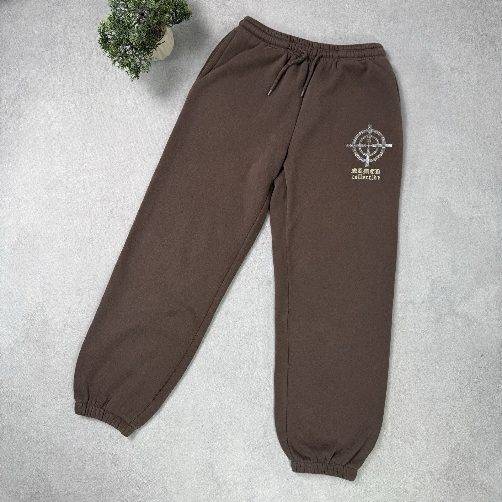 Named Collective NAMED COLLECTIVE "TARGET" FULL ZIP HOODIE Track Suit Size M Size US M / EU 48-50 / 2 - 3 Thumbnail