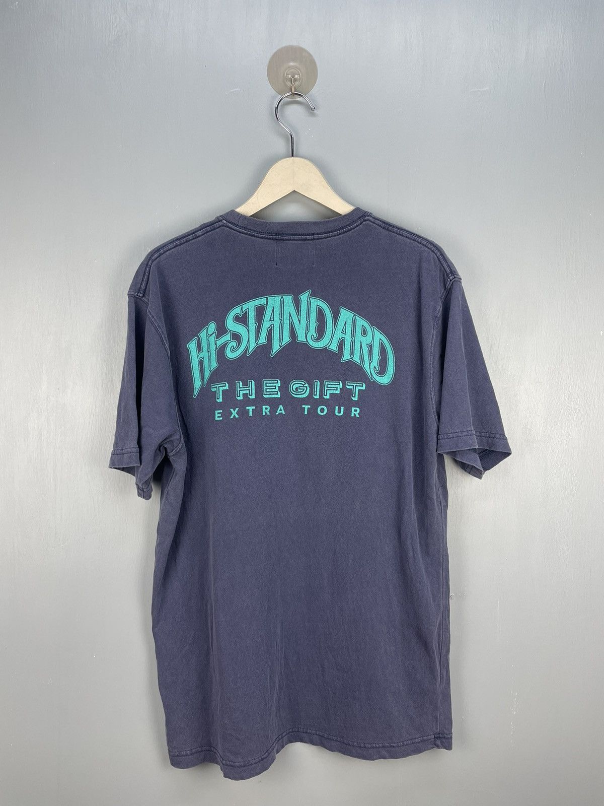 Band Tees Vintage Hi-Standard Japan rock band tour t shirt Size US L / EU 52-54 / 3 - 2 Thumbnail