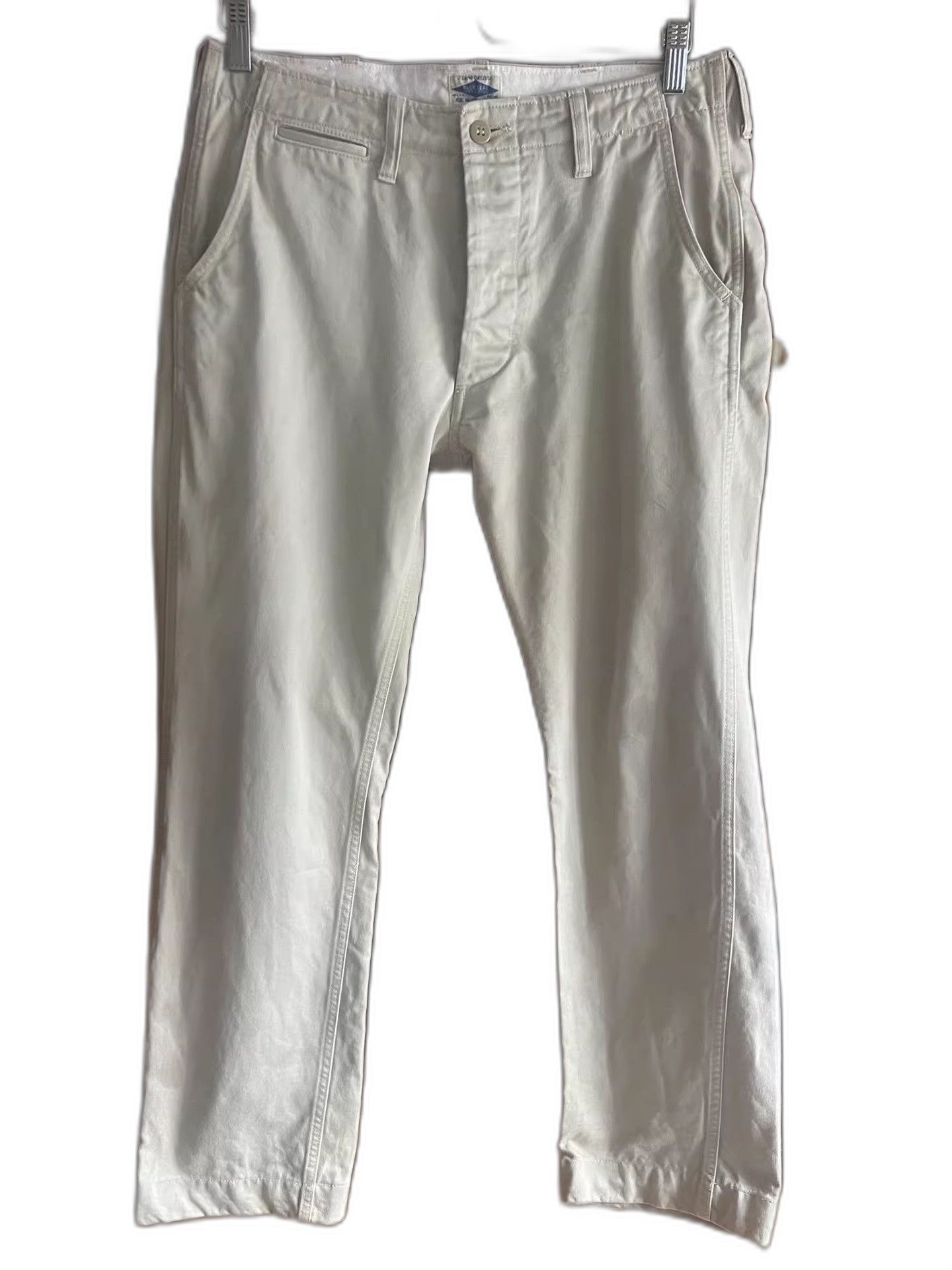 The Real McCoy's Joe McCoy Vintage Officer Pants Size US 41 - 1 Thumbnail