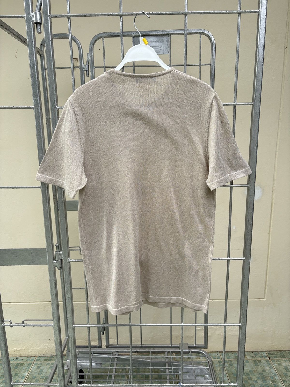 Thierry Mugler Thierry Mugler knitted tee Size US M / EU 48-50 / 2 - 8 Thumbnail