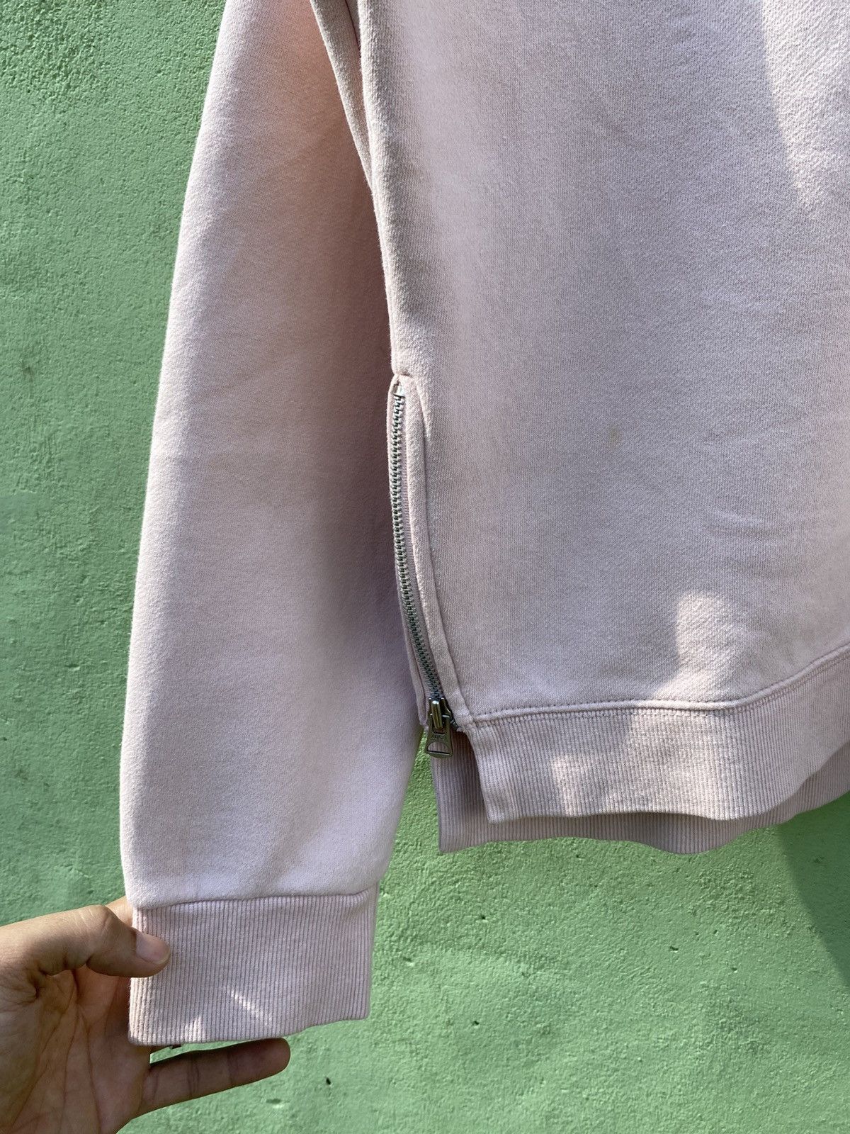Andersson Bell Andersson Bell Scandinavia Crewneck Sweatshirt Nordic Beige Size US S / EU 44-46 / 1 - 6 Thumbnail