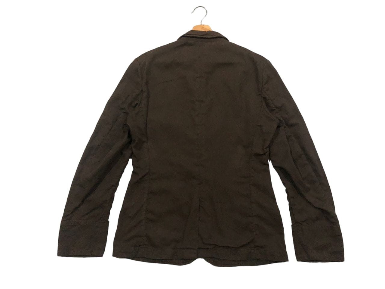 If Six Was Nine × Japanese Brand × PPFM Vintage PPFM Casual Coat Blazers Jacket Size US M / EU 48-50 / 2 - 2 Thumbnail