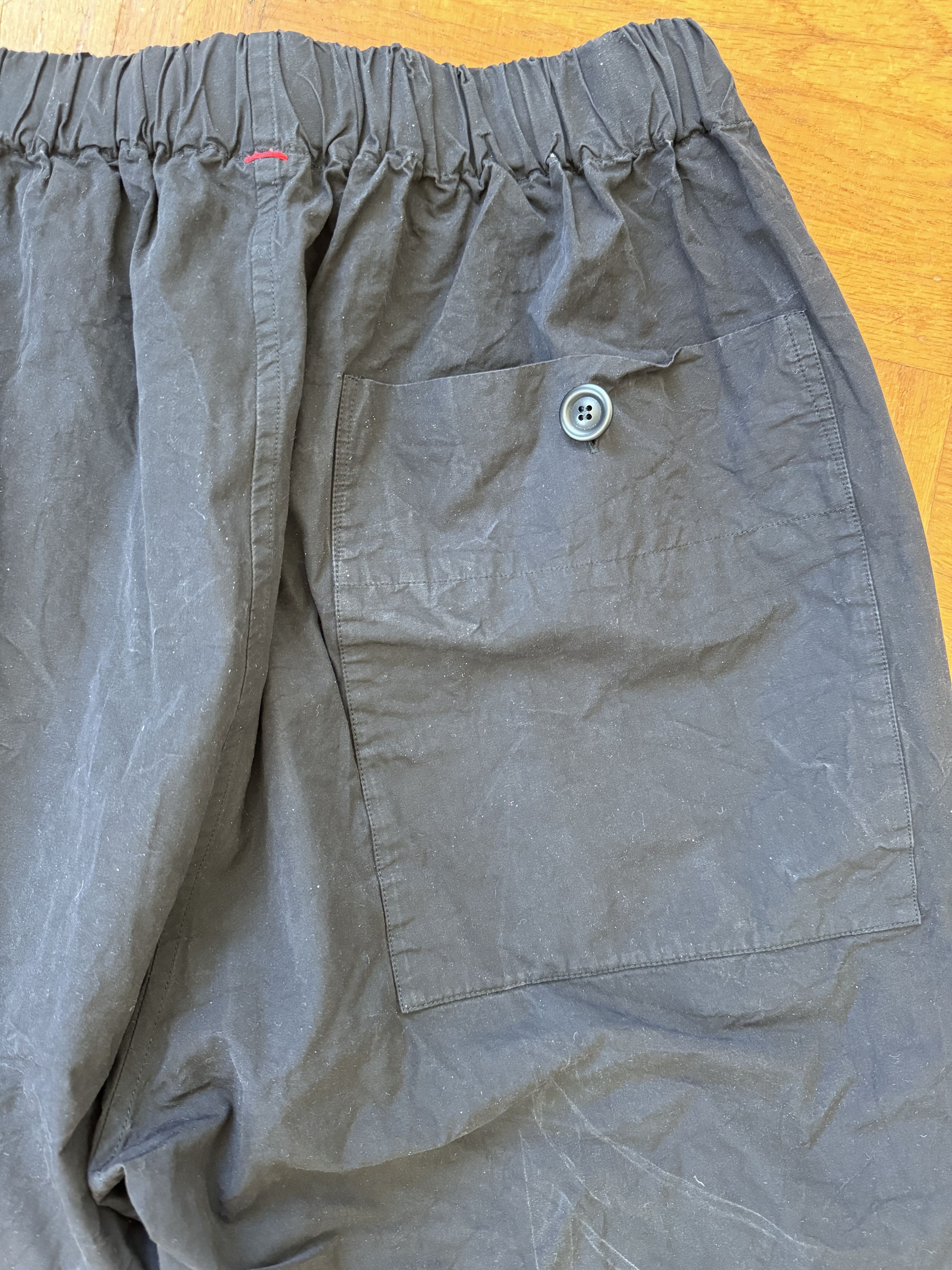 Casey Casey YAMA SHORT - PITCH NAVY Size US 34 / EU 50 - 6 Thumbnail