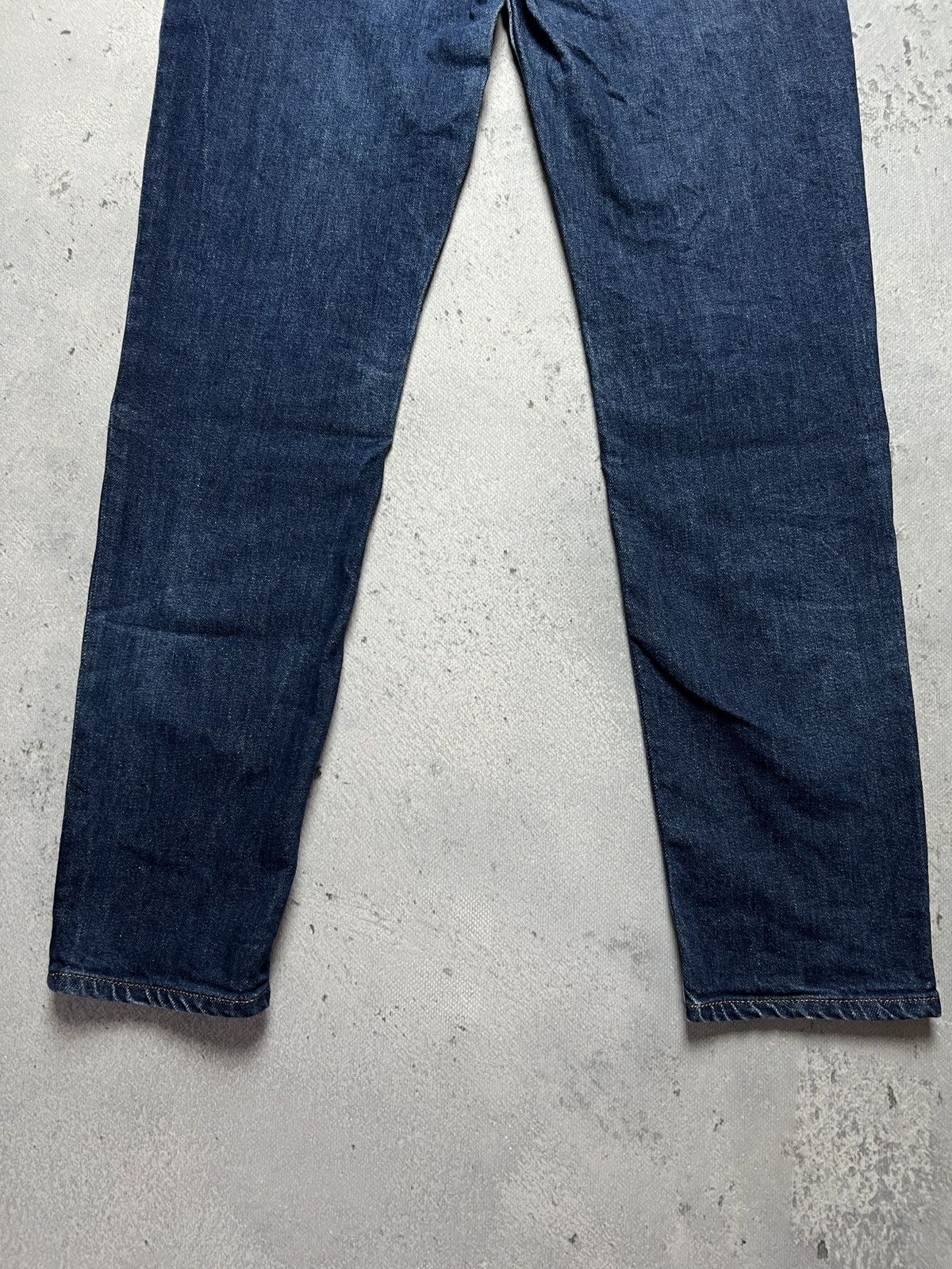 Acne Studios Acne Studios Jeans Bla Konst Italy Pants South Indigo y2k Size US 30 / EU 46 - 8 Thumbnail