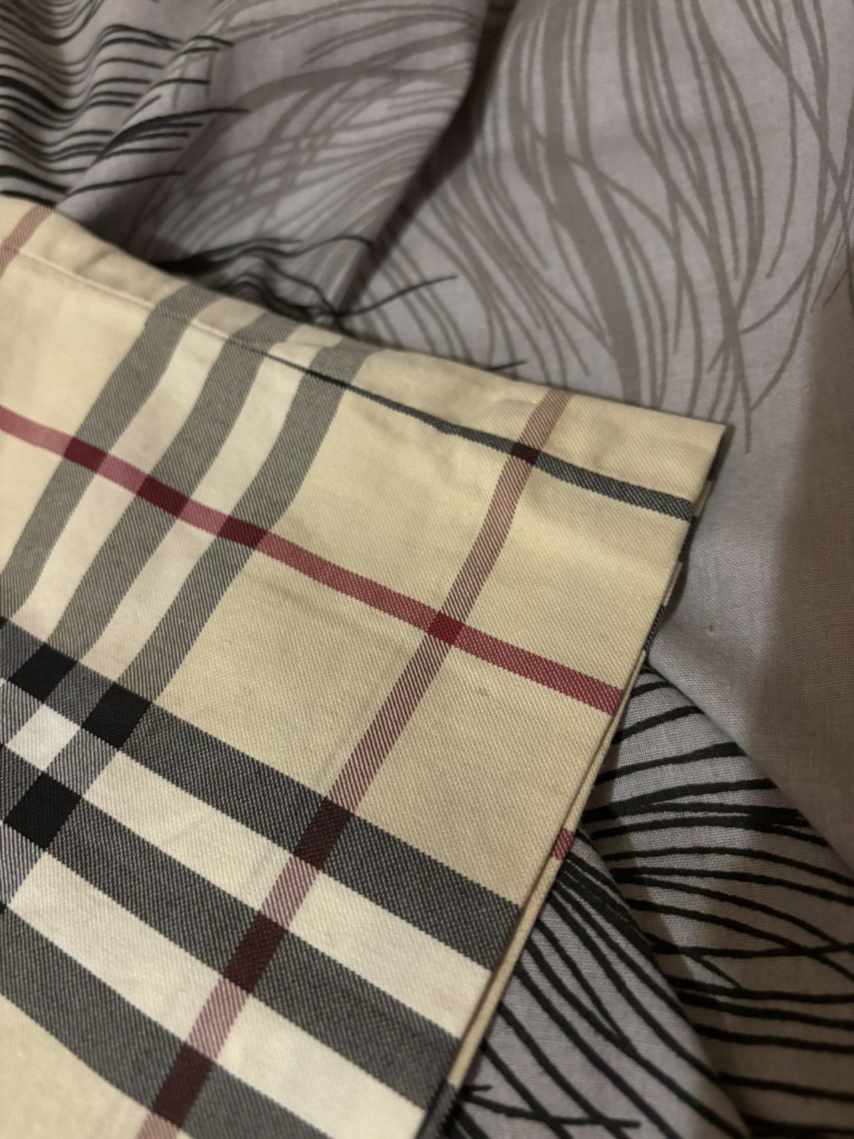 Burberry Burberry Nova Check Pants Made in France Men Size S Size US 31 - 20 Thumbnail