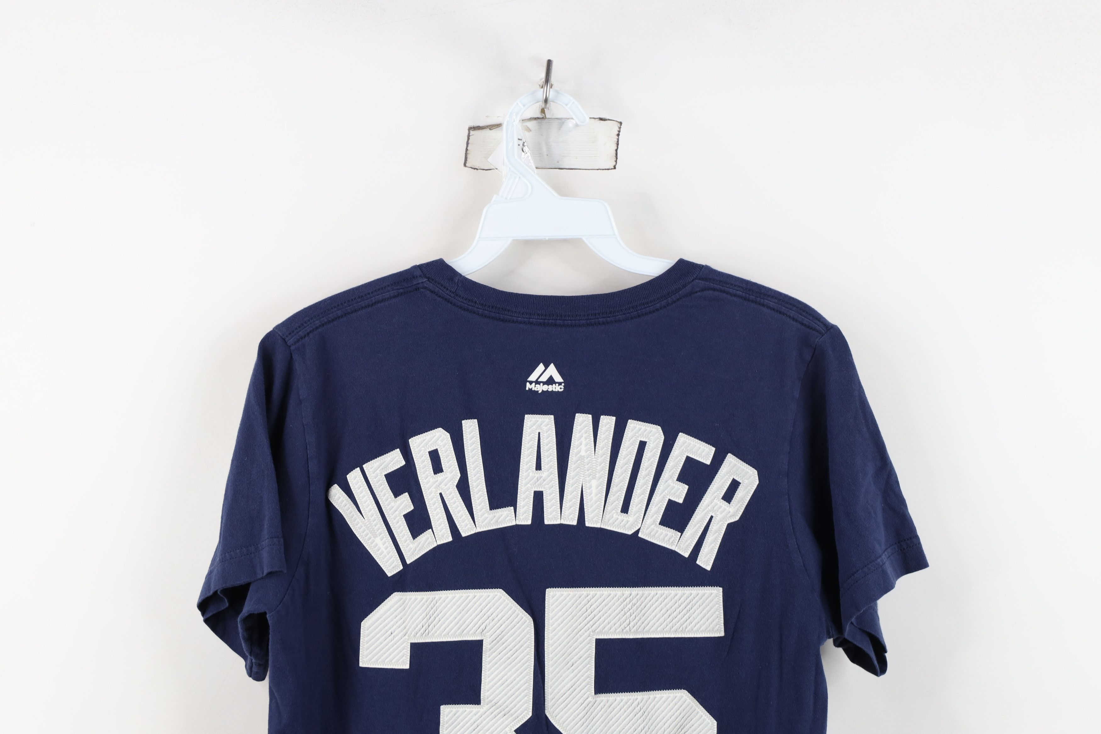 Majestic Vintage Majestic Detroit Tigers Baseball Jersey T-Shirt Size US S / EU 44-46 / 1 - 16 Thumbnail