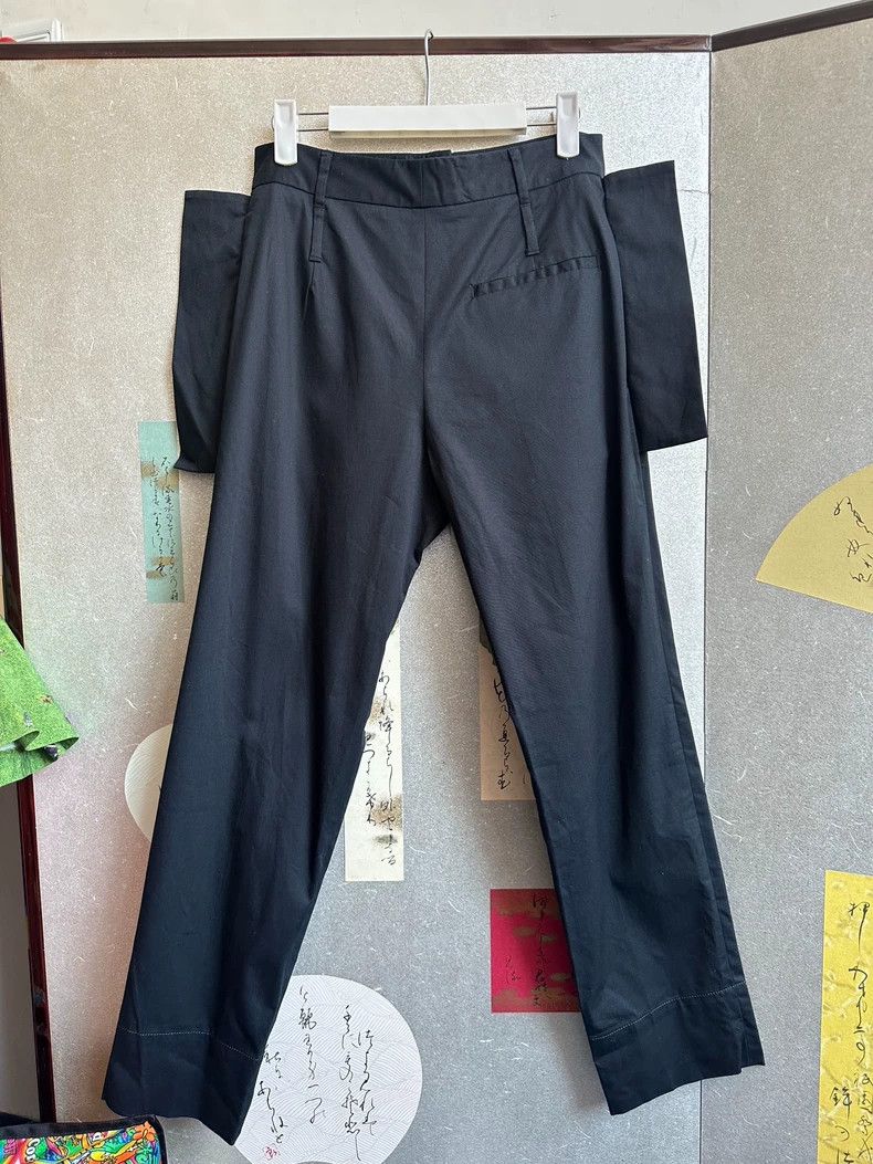 Vivienne Westwood Vivienne Westwood Double-layer trousers Size 25" / US 0 / IT 36 - 5 Thumbnail