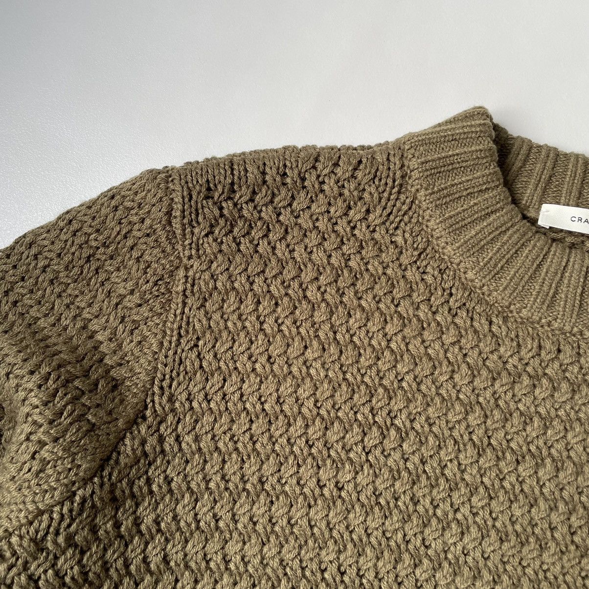 Craig Green A/W 20 Sample ‘Textured Knit’ Sweater Size US M / EU 48-50 / 2 - 3 Thumbnail