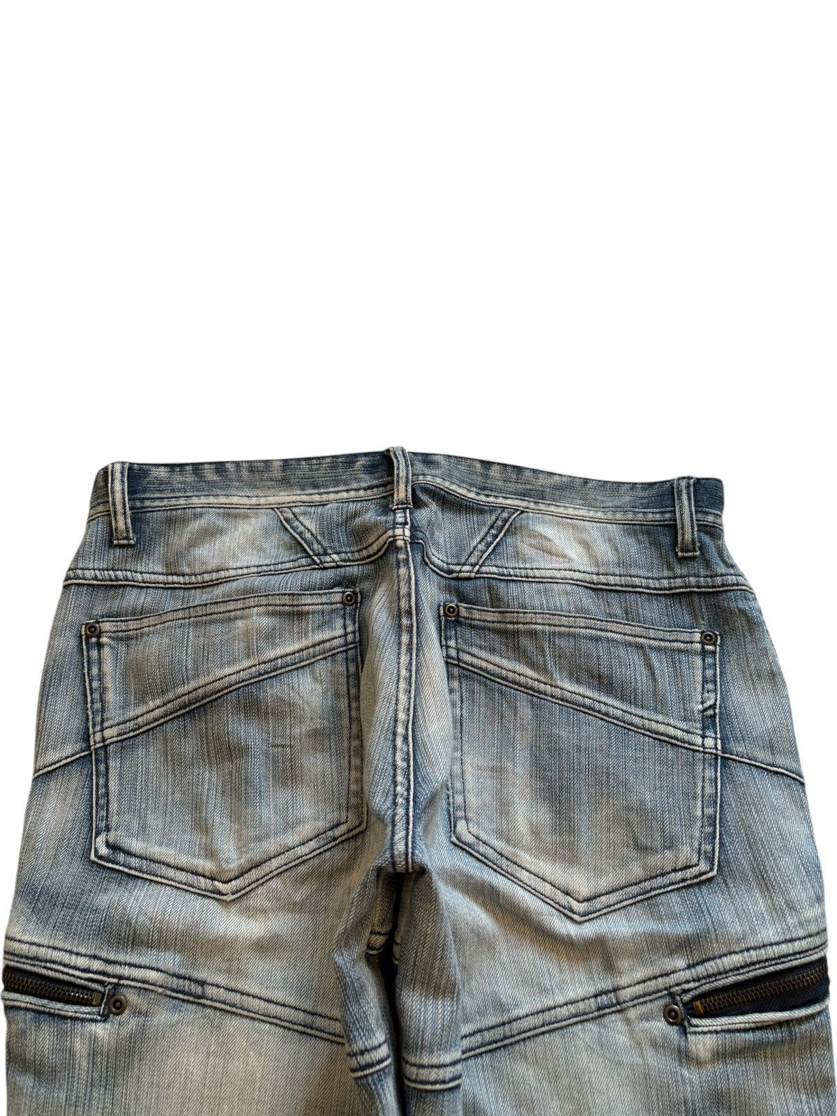 In The Attic Vintage In The Attic Tactical Bush Pant Jeans Size US 34 / EU 50 - 9 Thumbnail