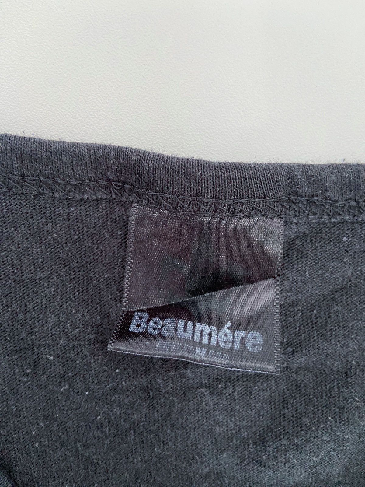 Beaumere BEAUMERE NEVER FELL LONG SLEEVE Size US L / EU 52-54 / 3 - 4 Thumbnail