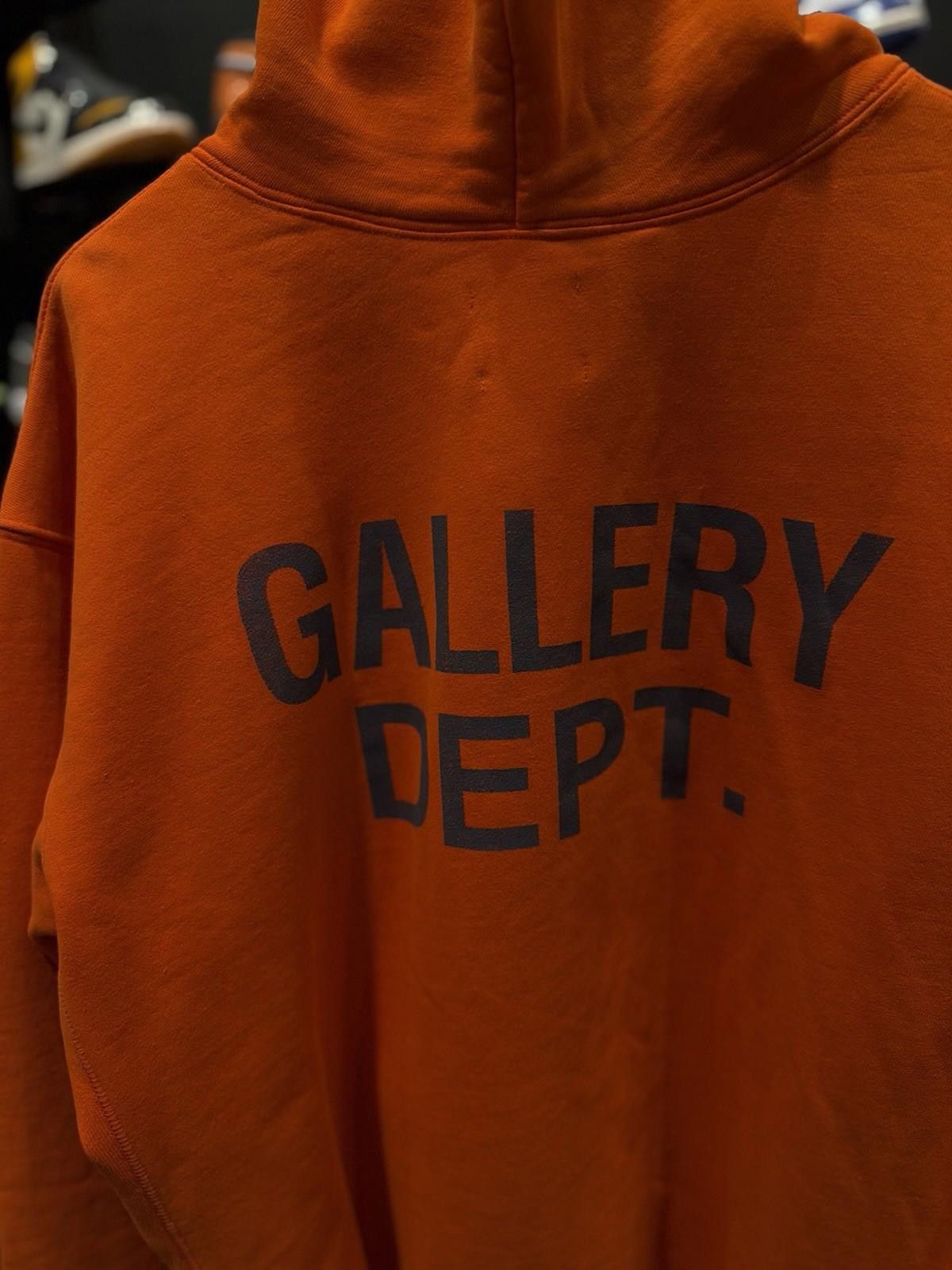 Gallery Dept. Gallery Dept. Orange Men's Size Medium Brand NEW $695 Size US M / EU 48-50 / 2 - 10 Thumbnail