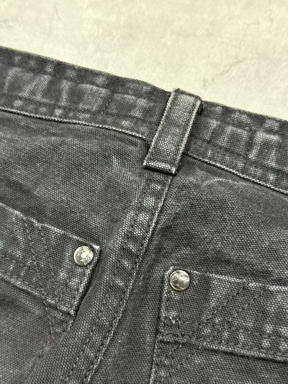Quiksilver Quiksilver Vintage Jeans Size US 32 / EU 48 - 4 Thumbnail