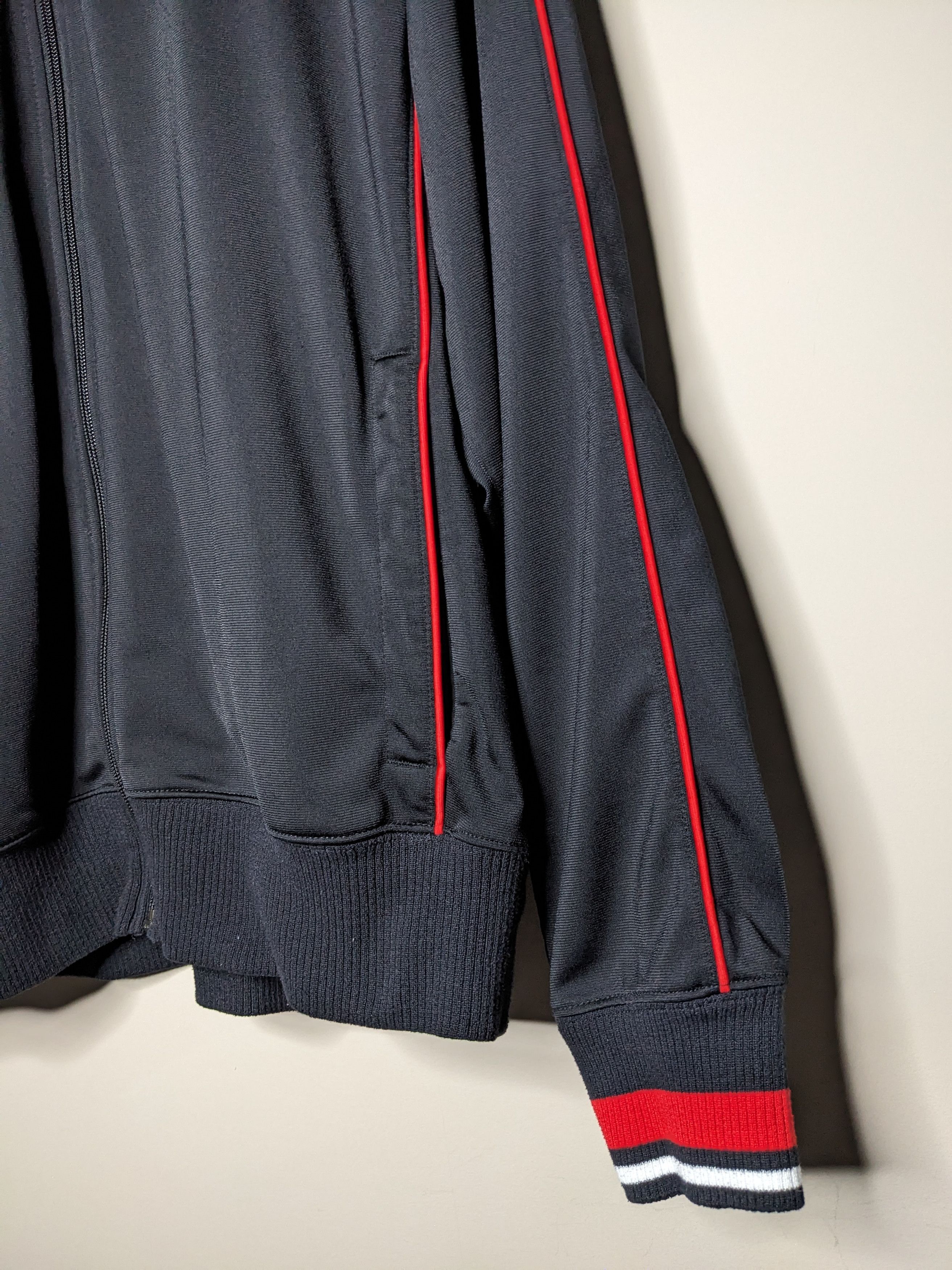 Nike VINTAGE Nike Team Canada Hockey Track Jacket Y2K Mens XL Size US XL / EU 56 / 4 - 5 Thumbnail