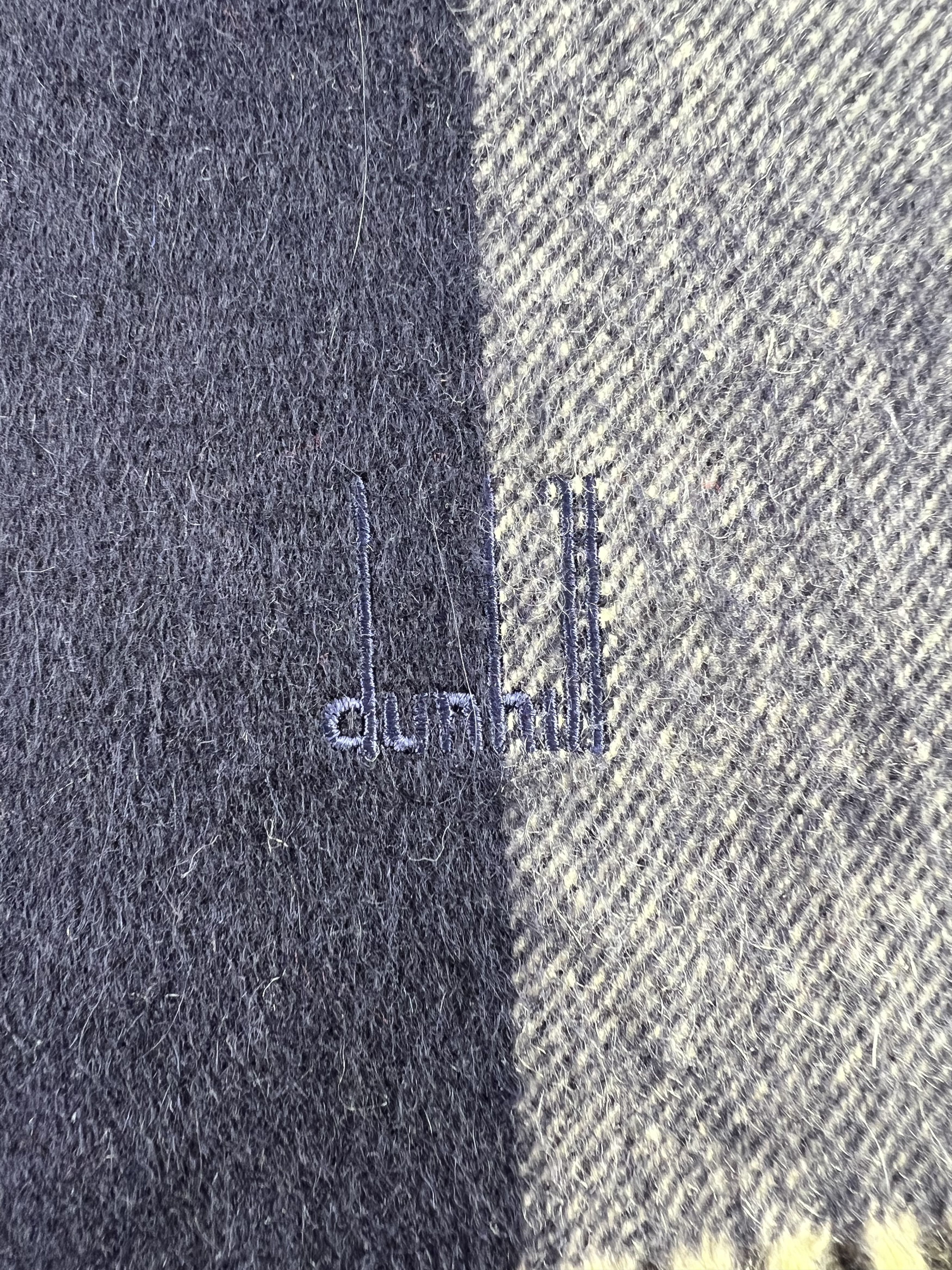 Alfred Dunhill Alfred Dunhill Scarf / Muffler / Neckwear P987 Size ONE SIZE - 4 Thumbnail