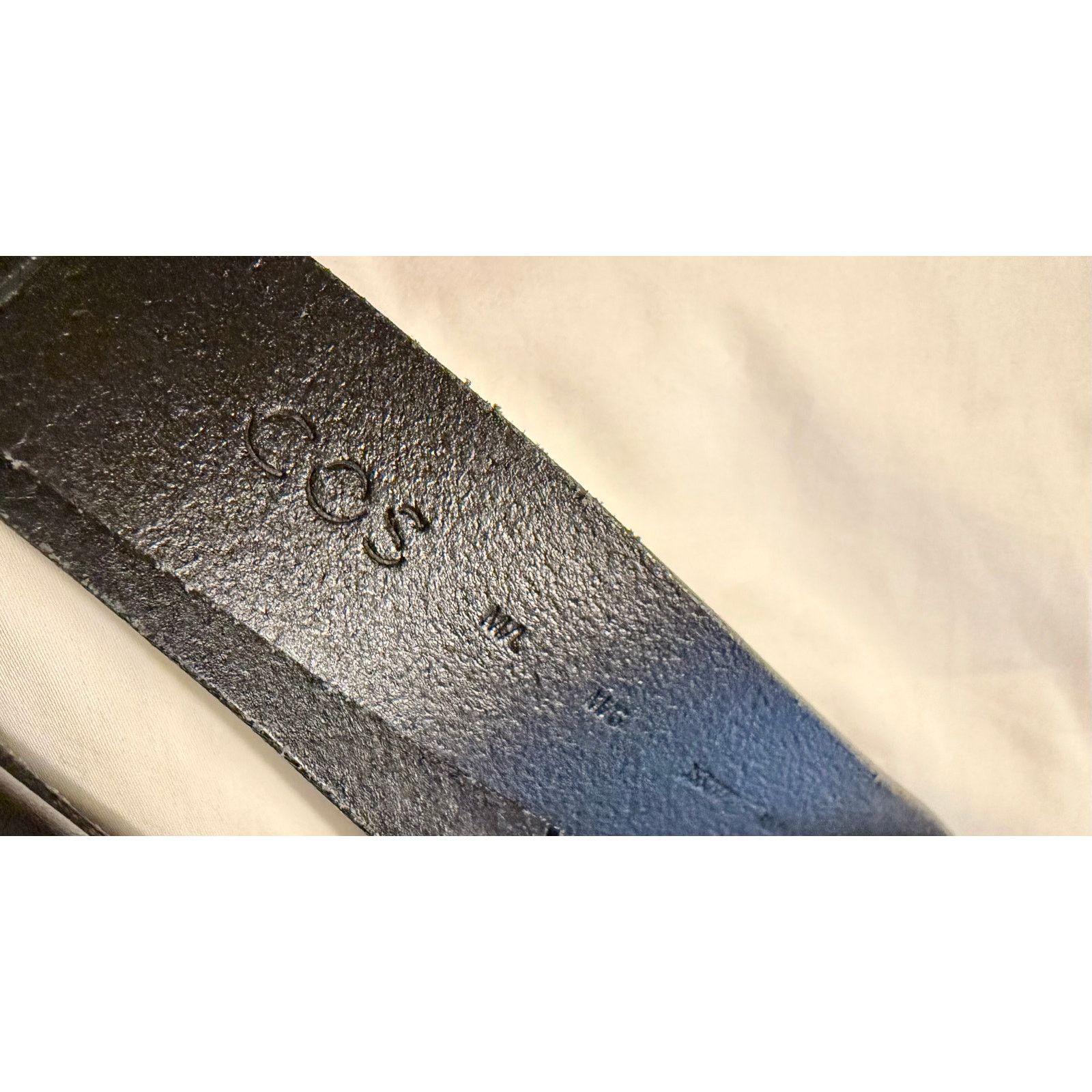 Cos NWOT COS Detachable Leather Belt Bag Size ONE SIZE - 9 Thumbnail