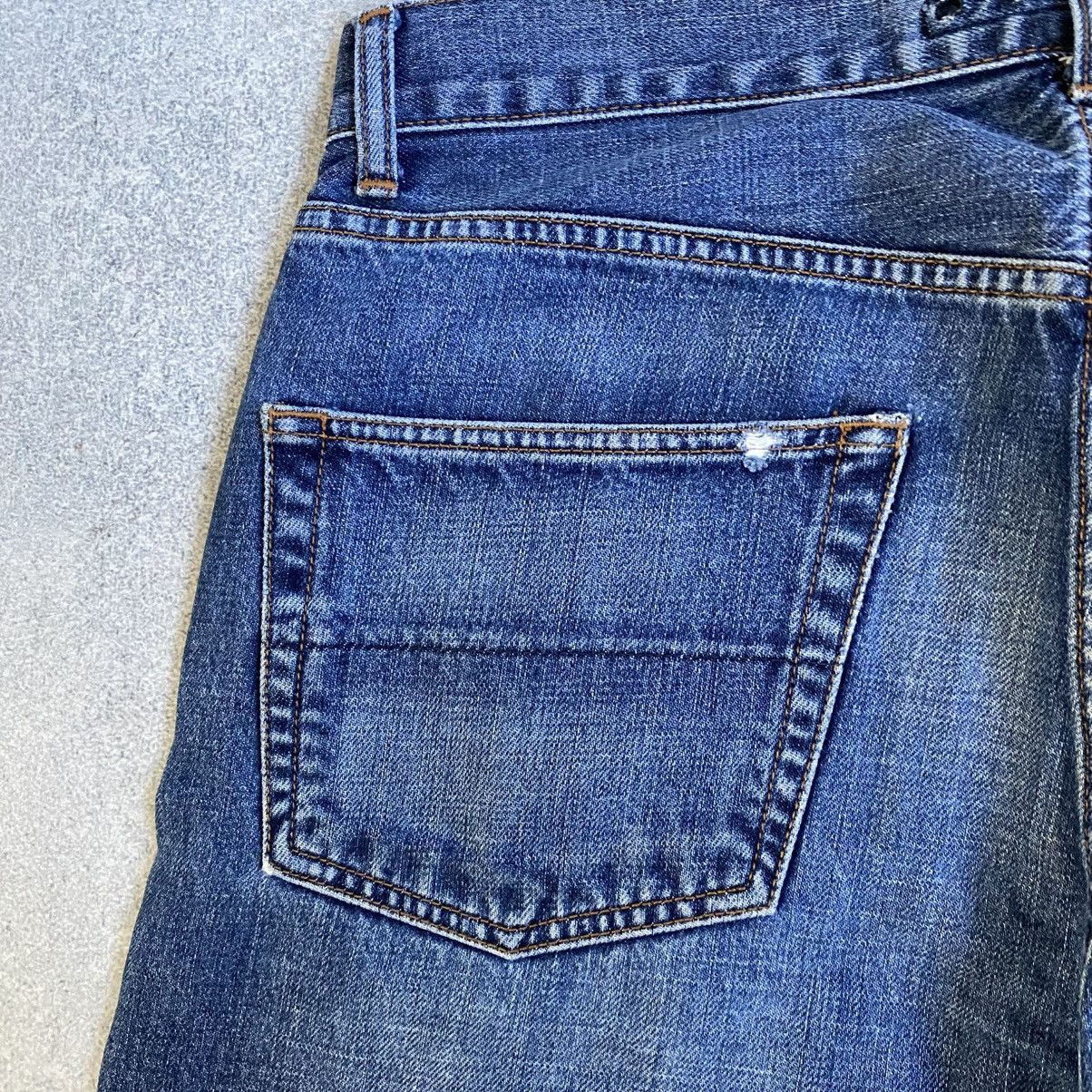 Stone Island Vintage STONE ISLAND Jeans Denim Size US 33 - 6 Thumbnail
