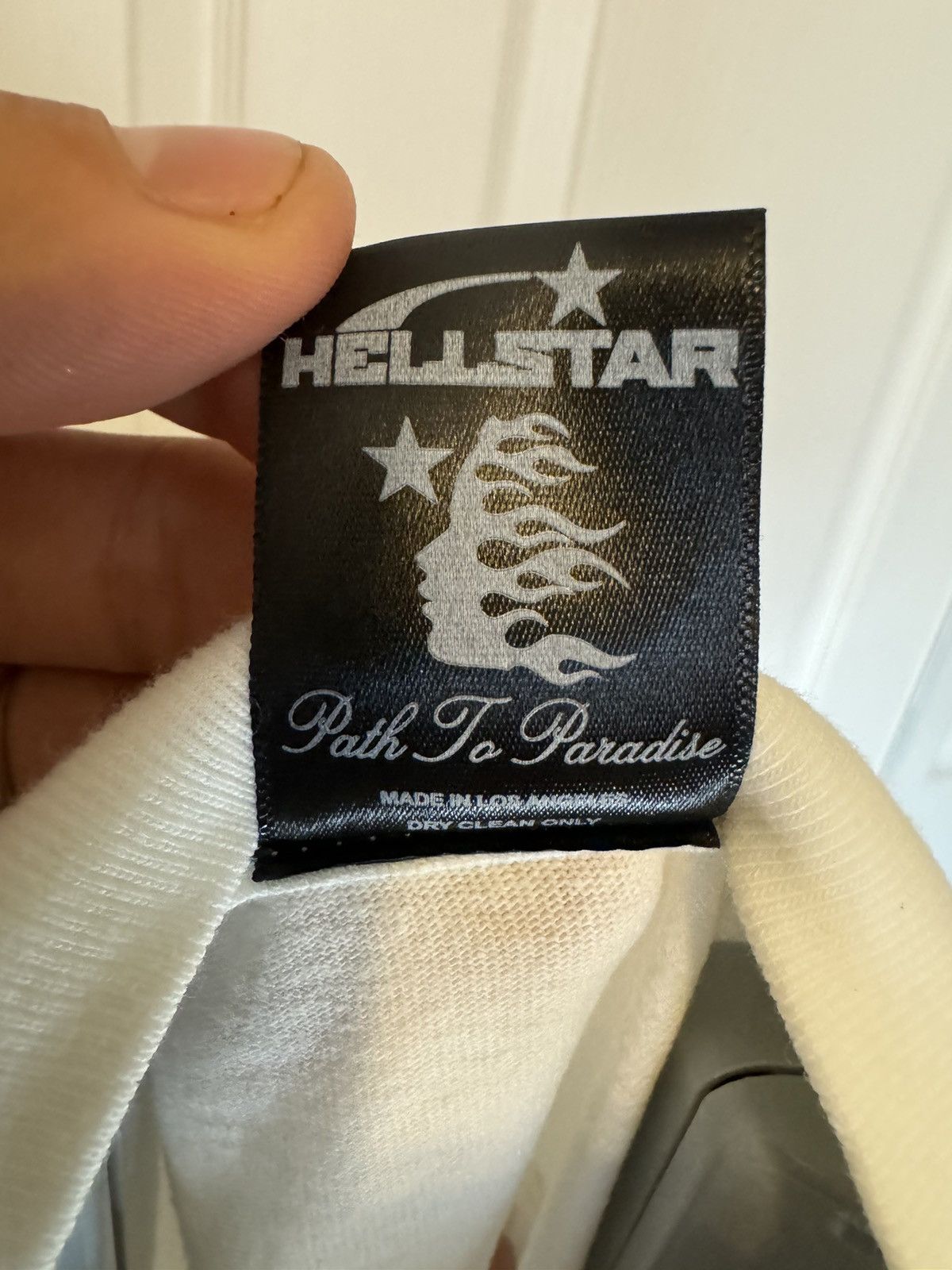 HELLSTAR Hellstar Heaven on Earth Tee Size US S / EU 44-46 / 1 - 3 Thumbnail