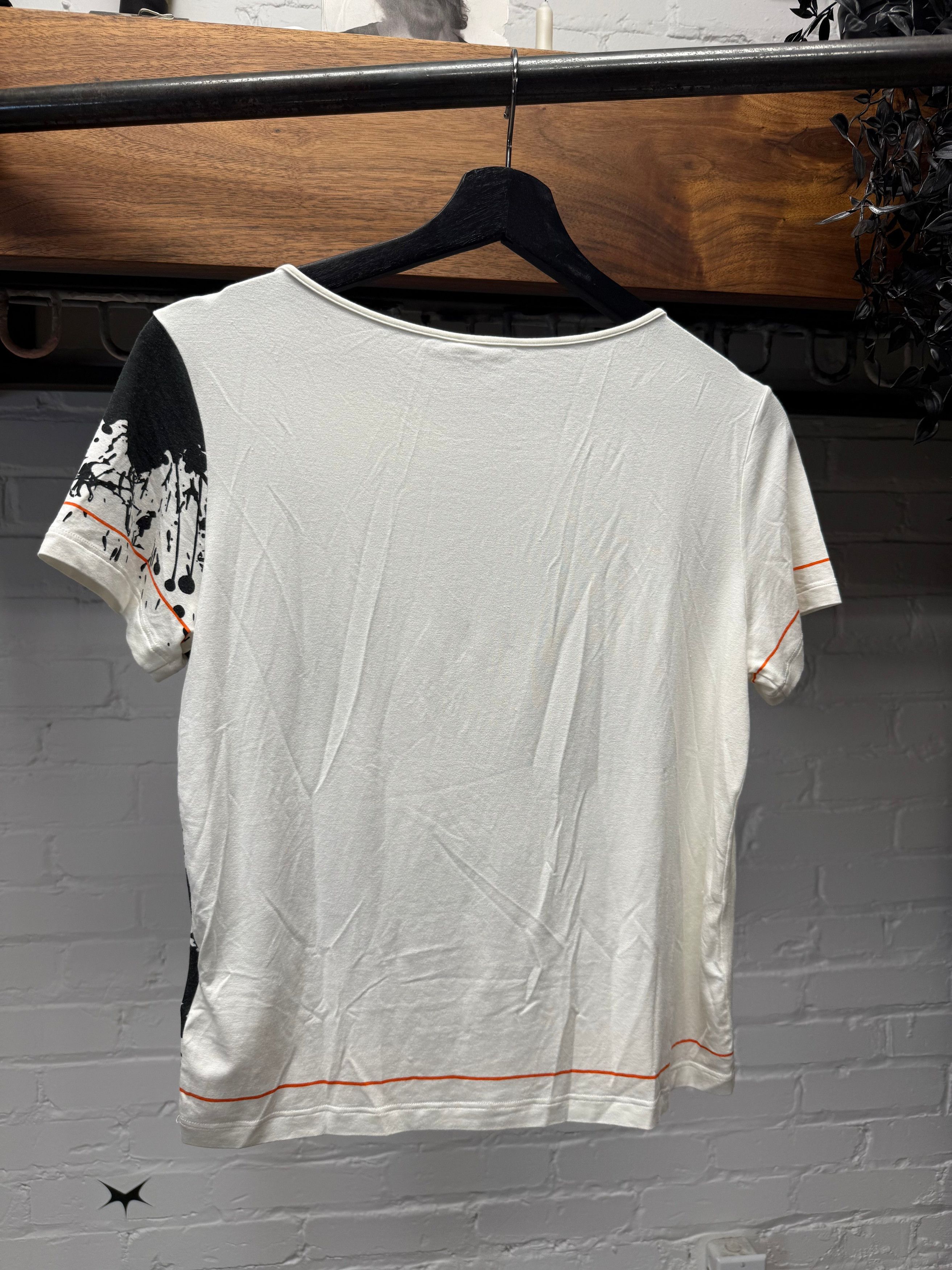 Hermes SS2004 Hermes by Martin Margiela ‘Cheval Suprise’ T-Shirt Size US M / EU 48-50 / 2 - 4 Thumbnail