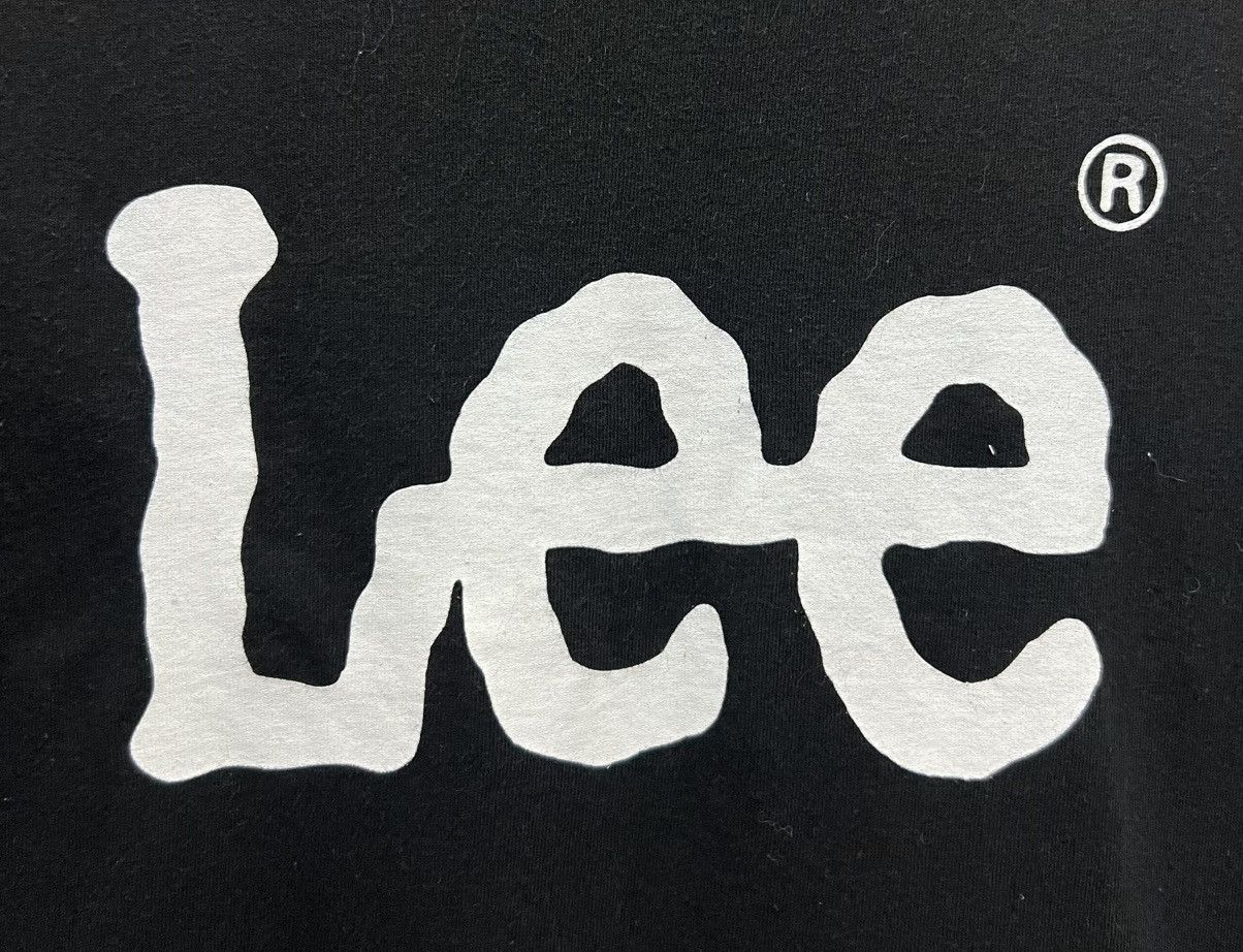 Lee × Vintage VINTAGE UNION MADE LEE SANFORIZED SHRUNK SHIRT Size US L / EU 52-54 / 3 - 3 Thumbnail