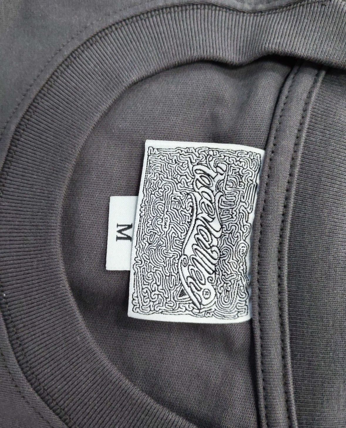 Other Classic scritto crewneck Size US M / EU 48-50 / 2 - 4 Thumbnail