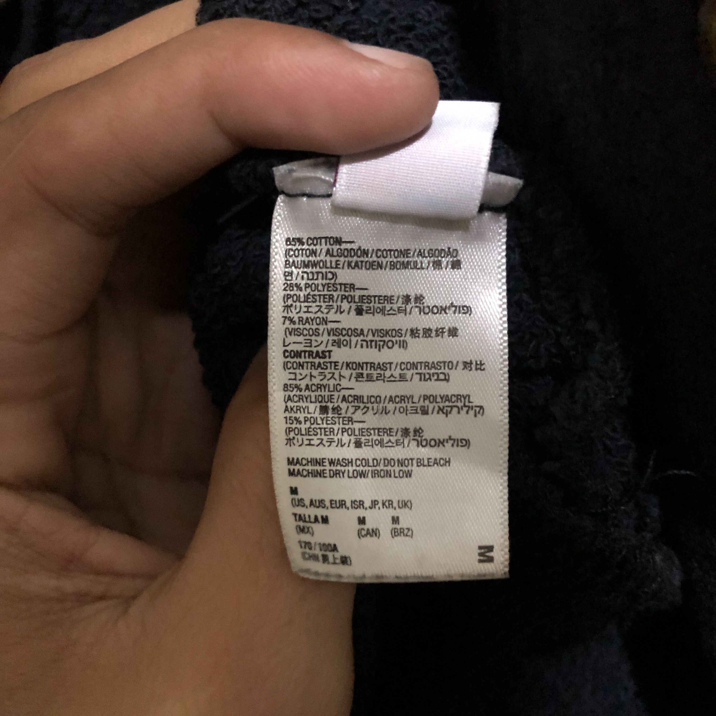 American Apparel American Apparel Bomber Varsity Jacket Size US M / EU 48-50 / 2 - 10 Thumbnail