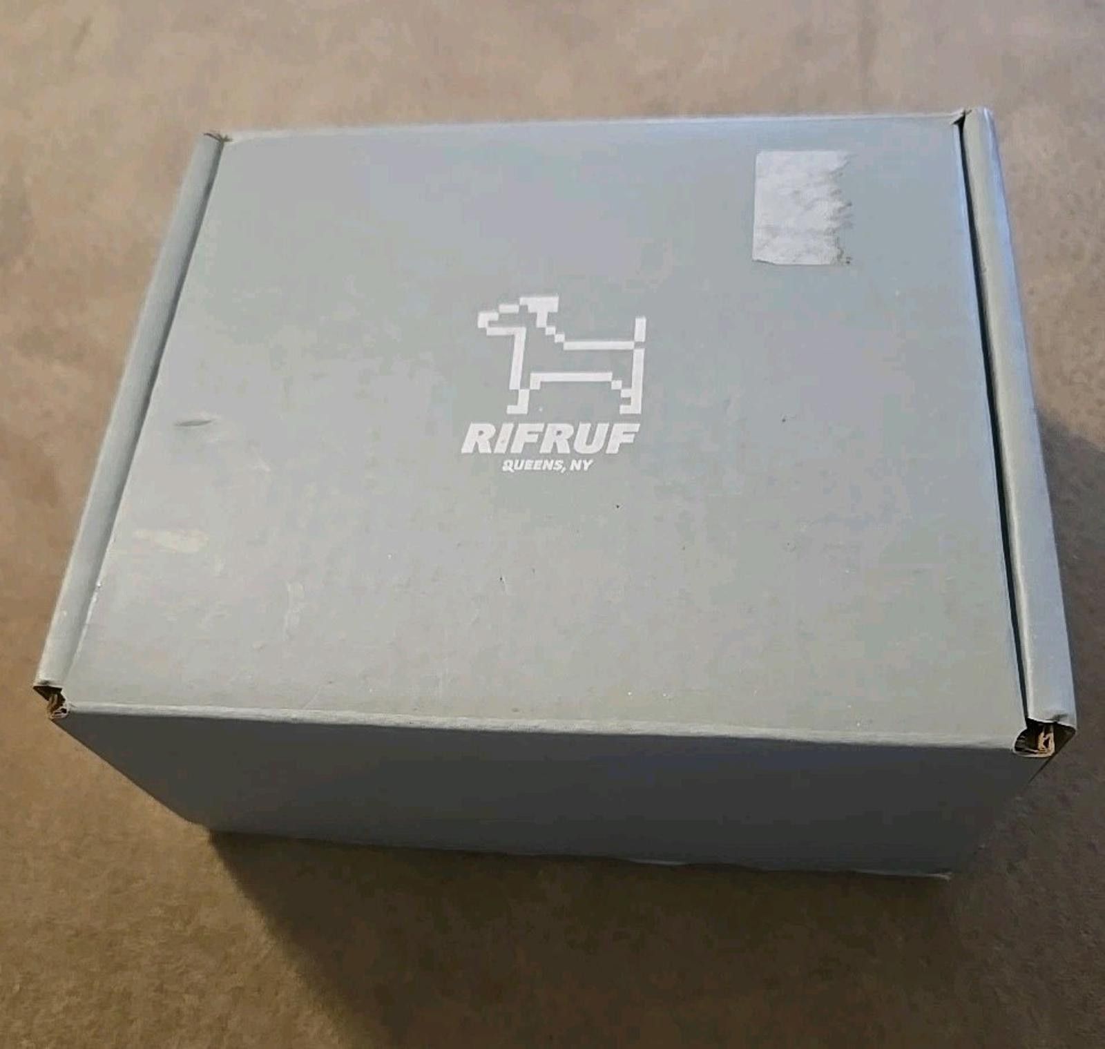 Other RifRuf Caesar 1 - Bone Size 3/4 Designer Dog Shoes Size ONE SIZE - 8 Thumbnail