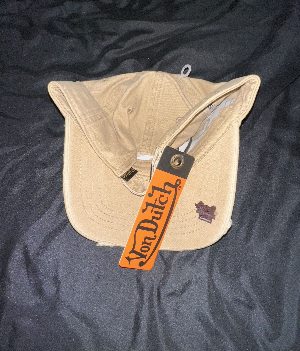 Von Dutch Von Dutch hat Size ONE SIZE - 2 Thumbnail