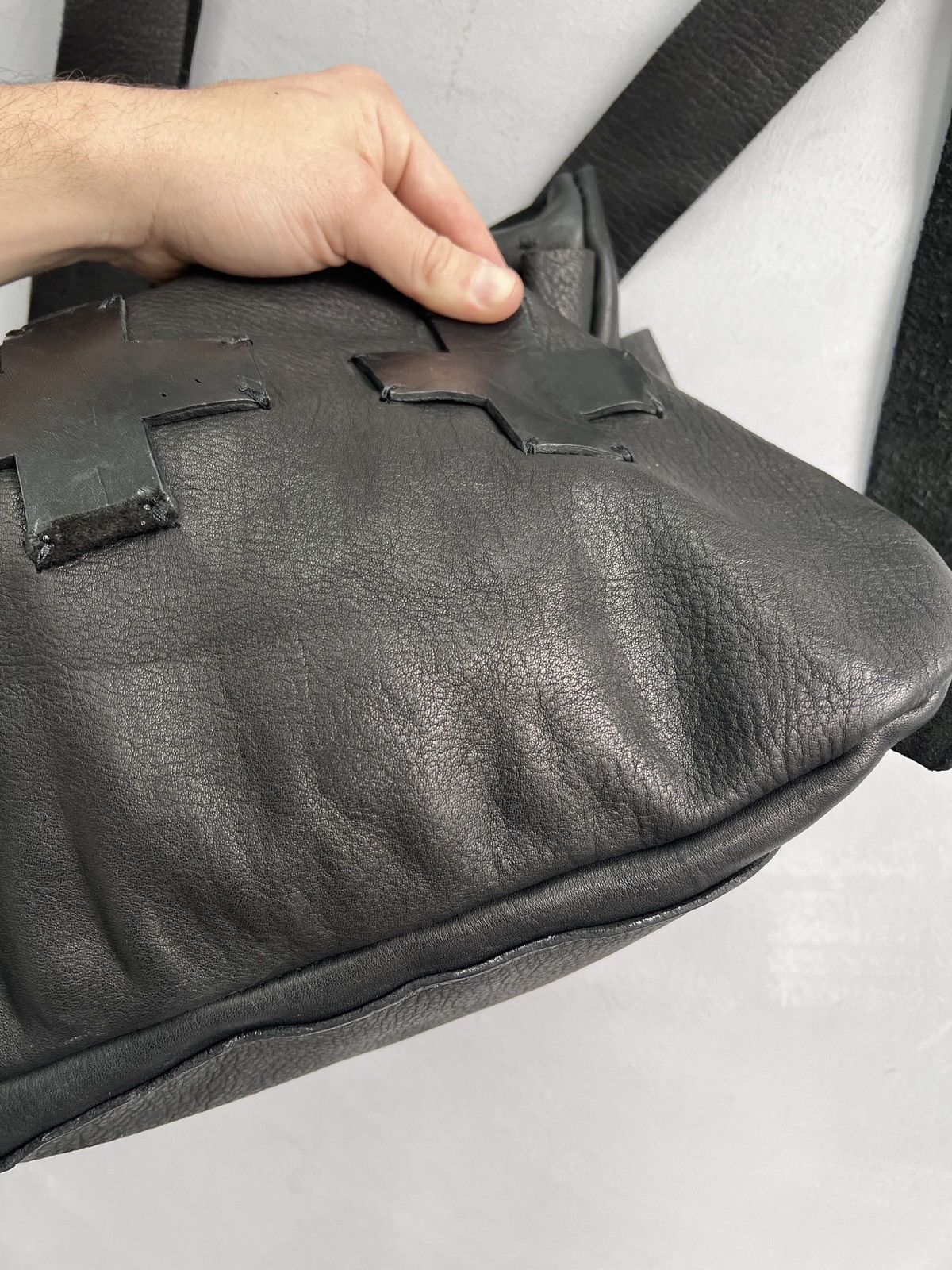 ARCHIVE GL LEATHER kmrii style messenger bag shoulder