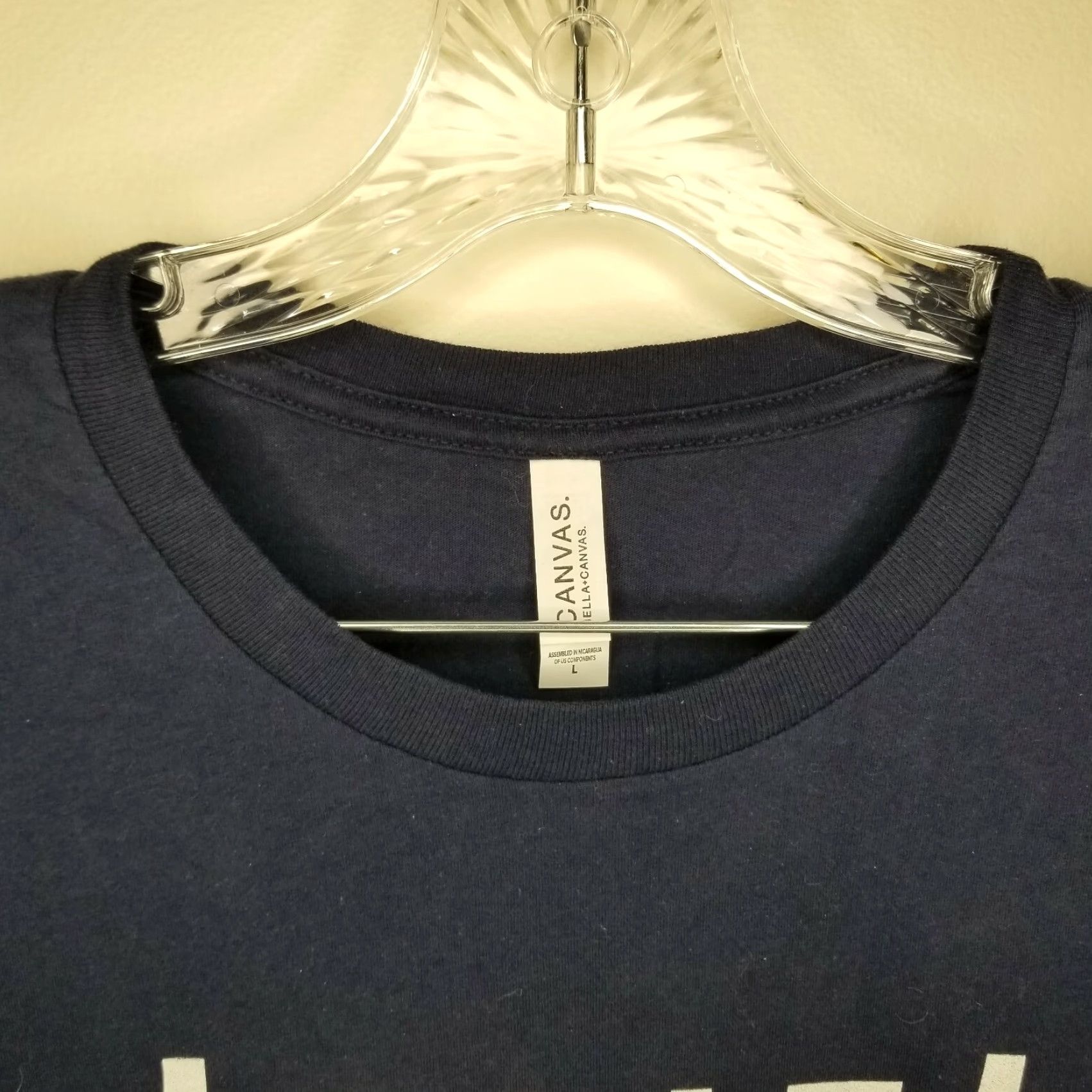 Vintage BELLA + CANVAS Complete Gaming T-Shirt - Adult Large - Blue - Short Sleeve - Mens - Level 30 Size US L / EU 52-54 / 3 - 4 Thumbnail