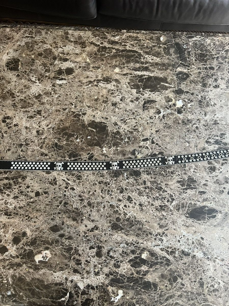 Other Studded belt Size 34 - 1 Preview